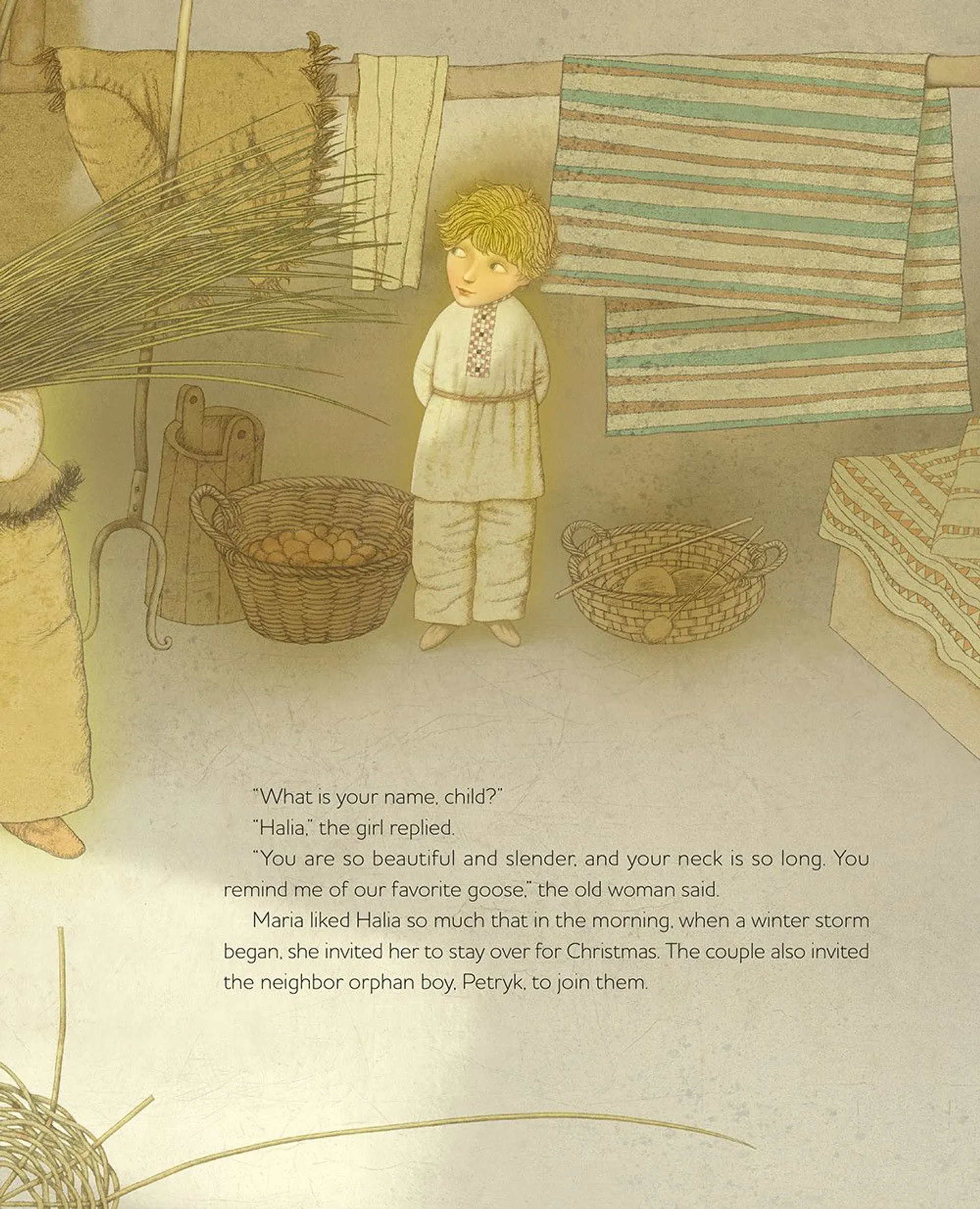 Чарівна Гуска