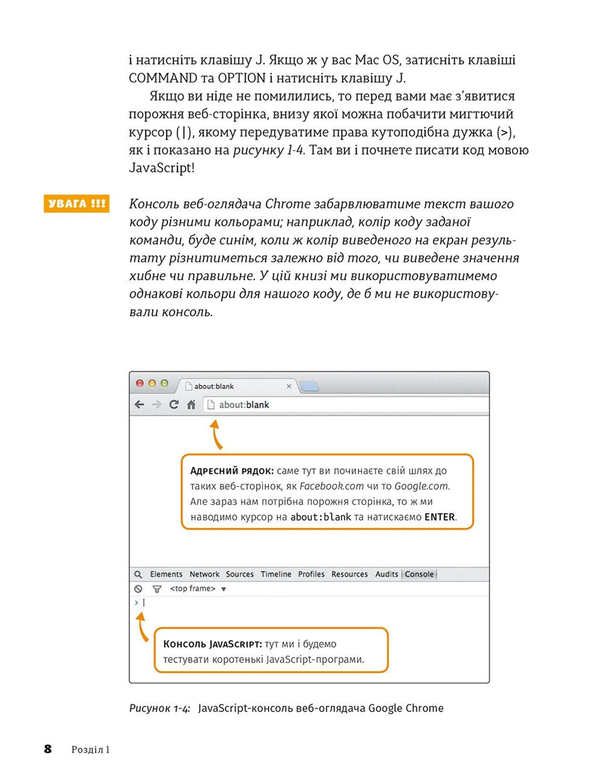Javascript для дітей
