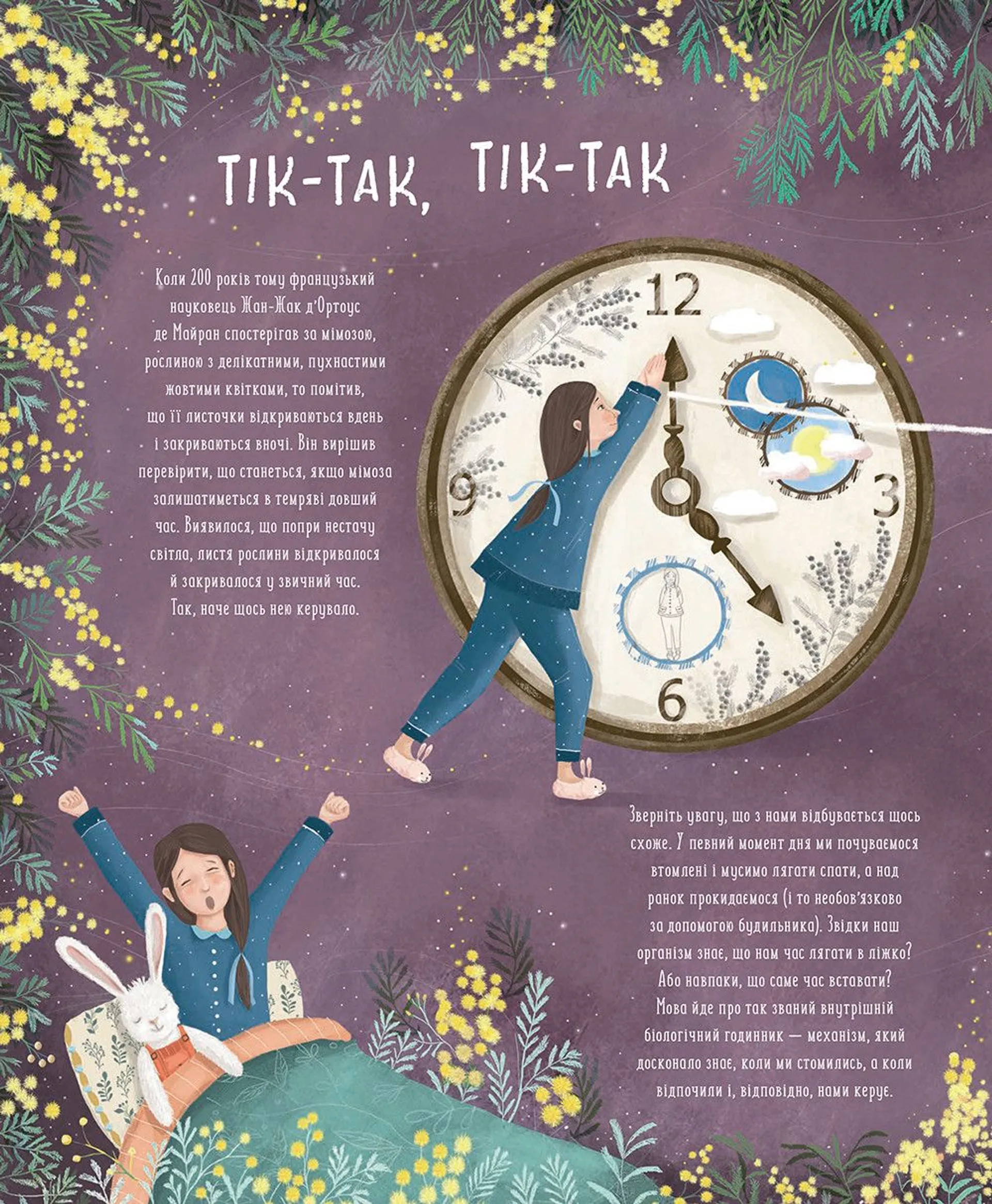 Коли настає ніч