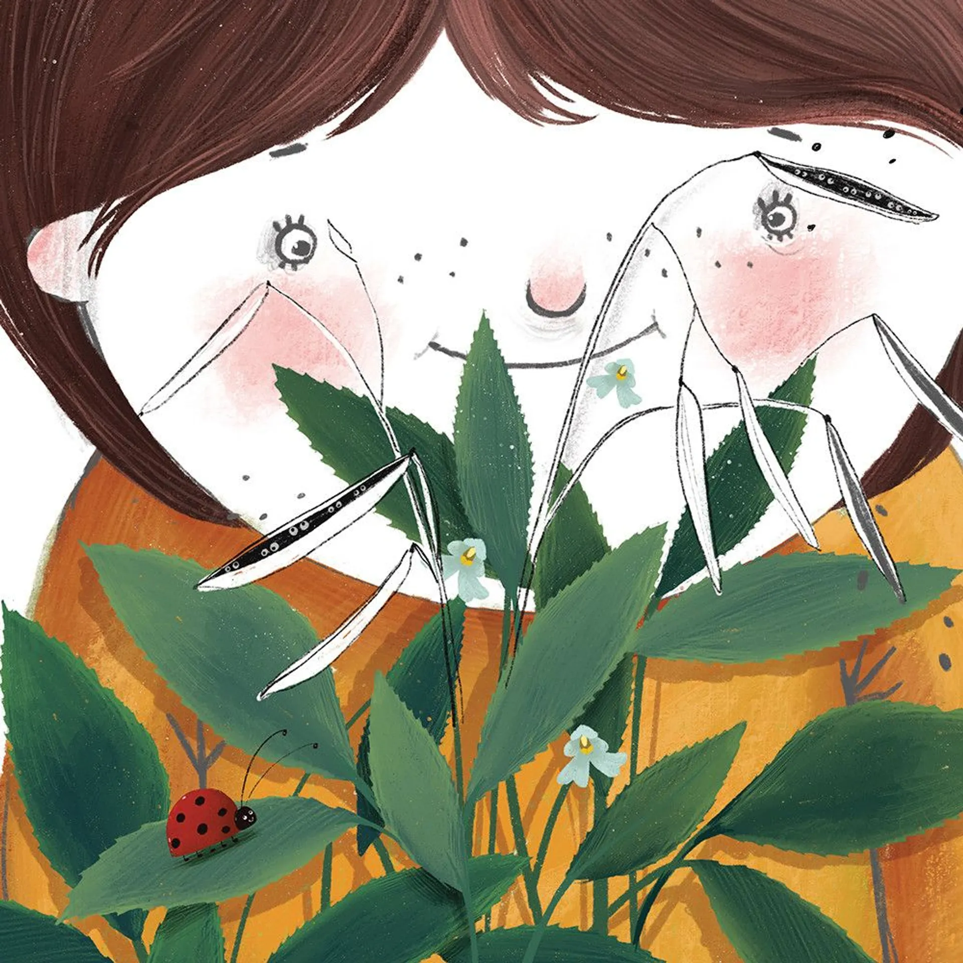 Дмухавка та інші пухнасті вірші