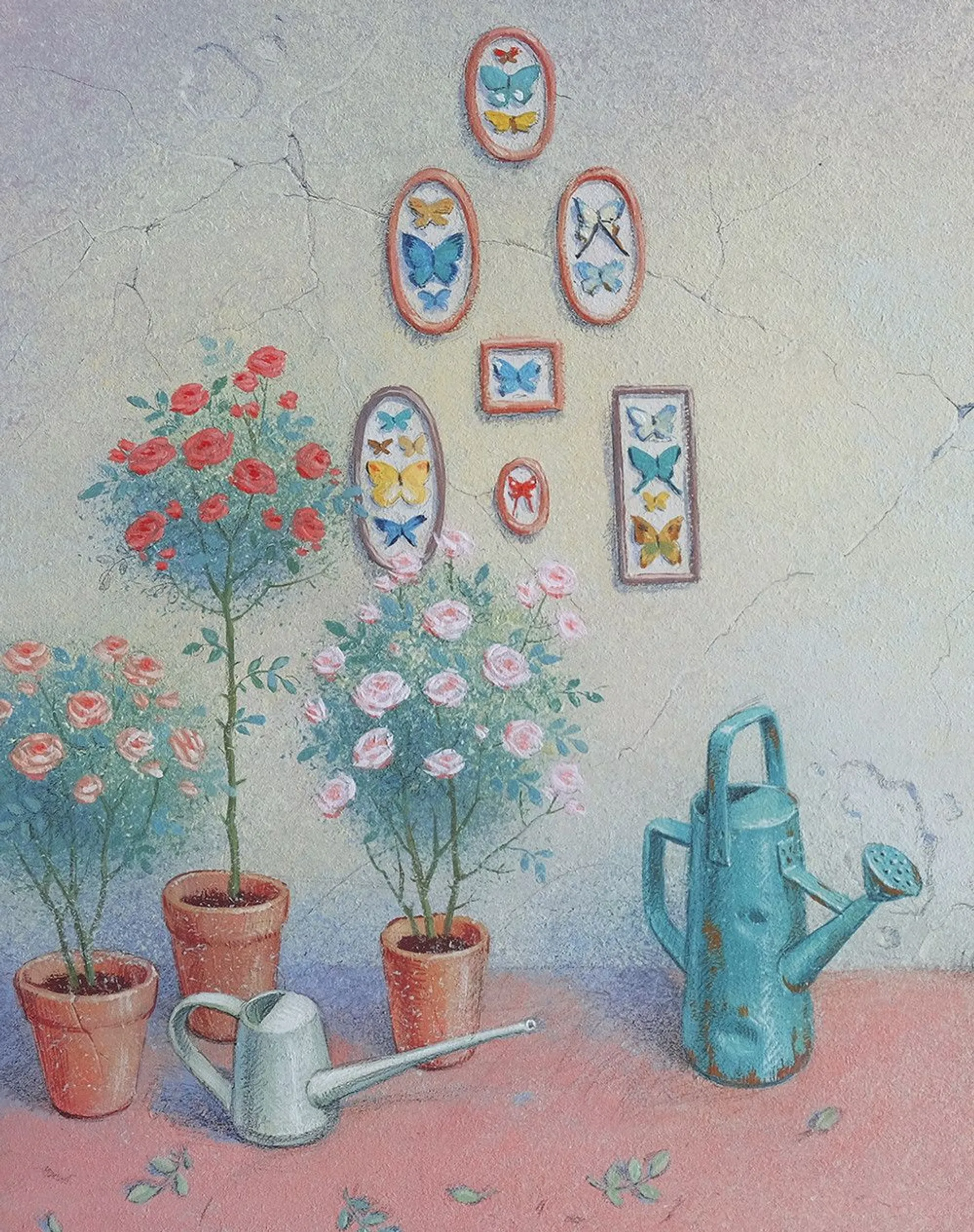 Аврора та інші принцеси