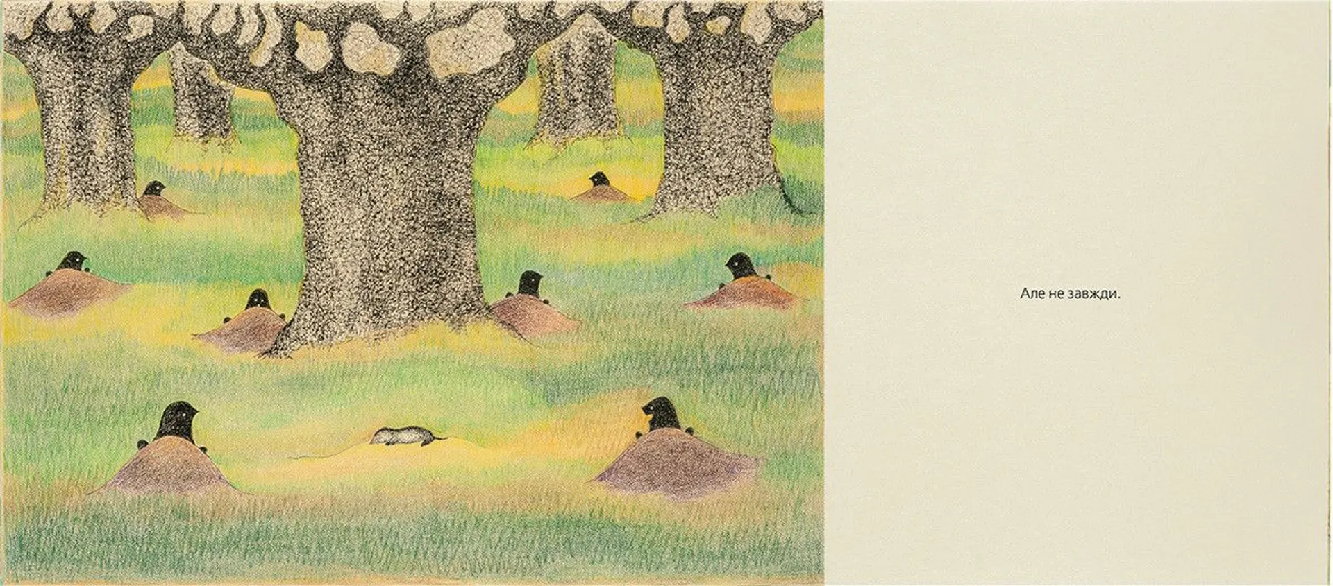 Життя і сніг