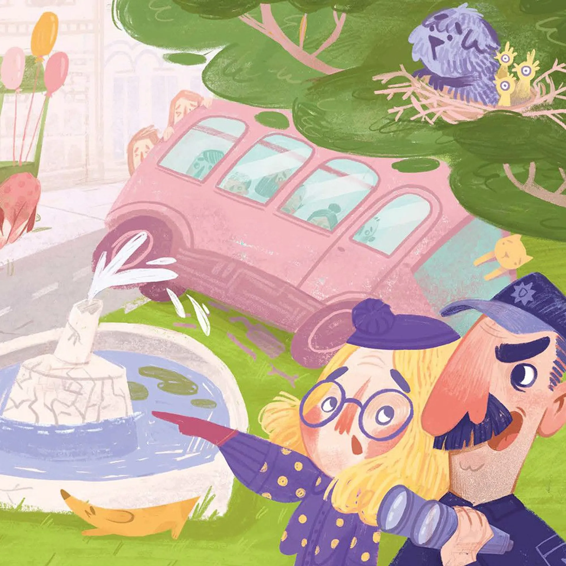 Великий космічний апчих