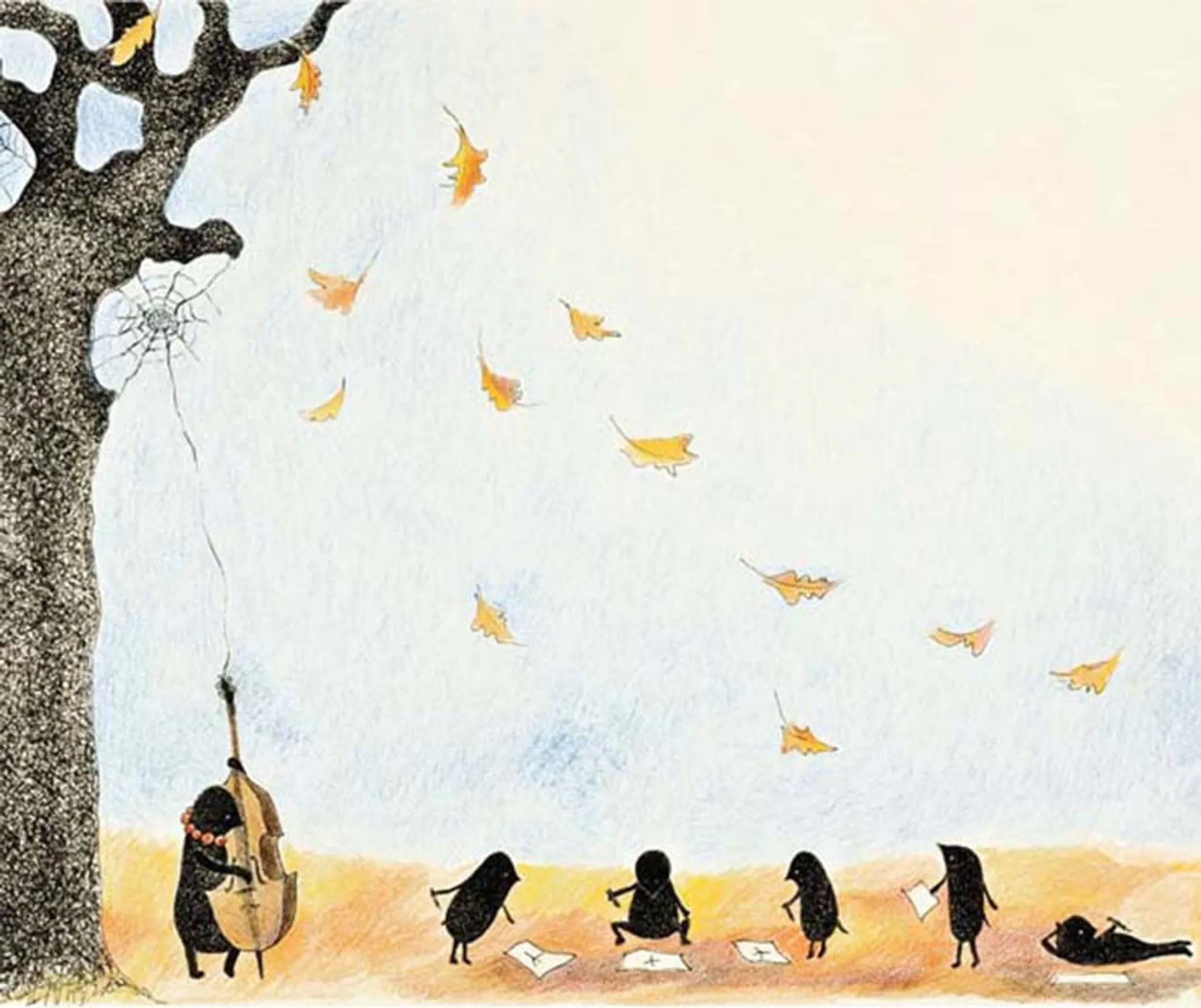 Хто зробить сніг