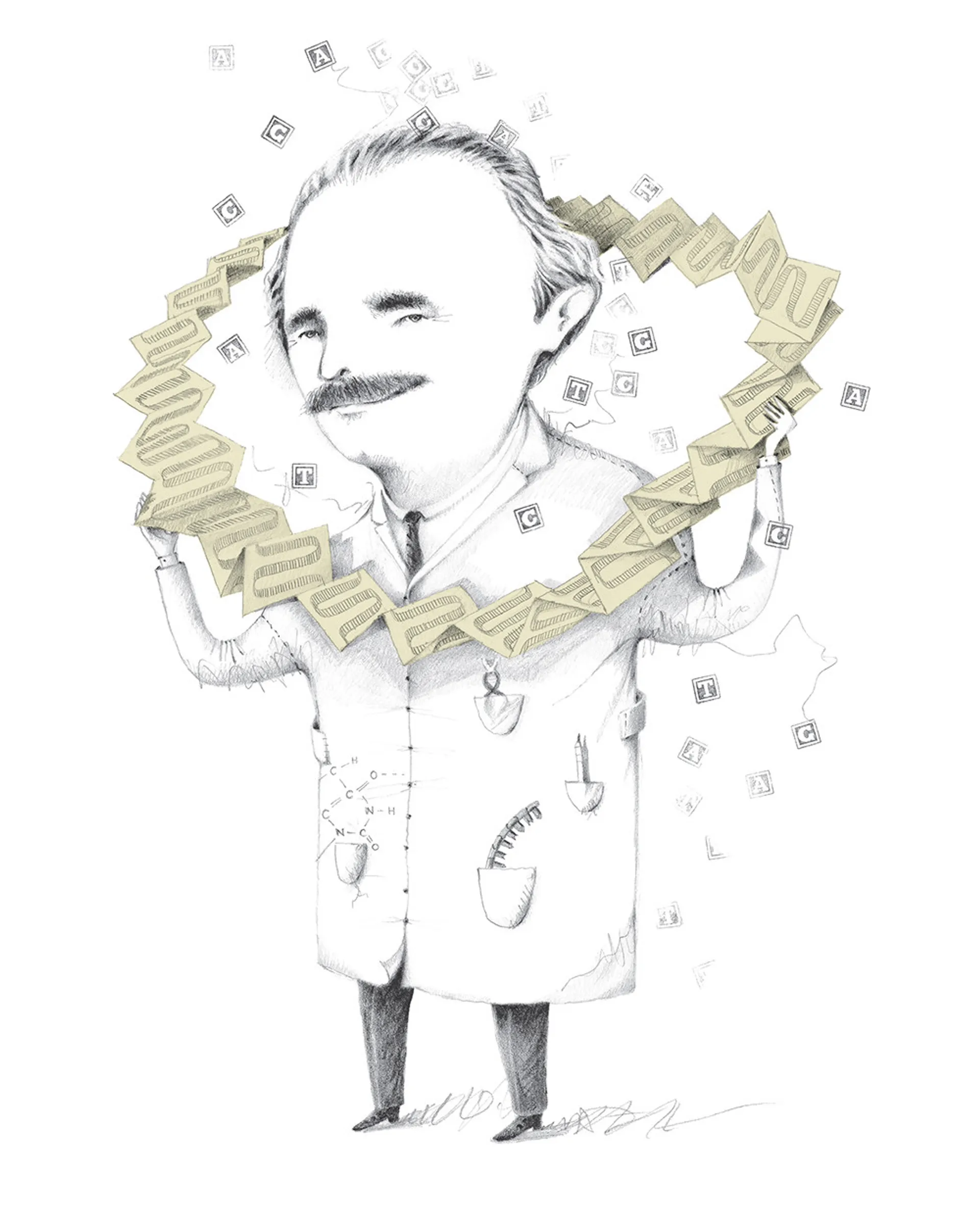 Однакові чи різні? Геноміка