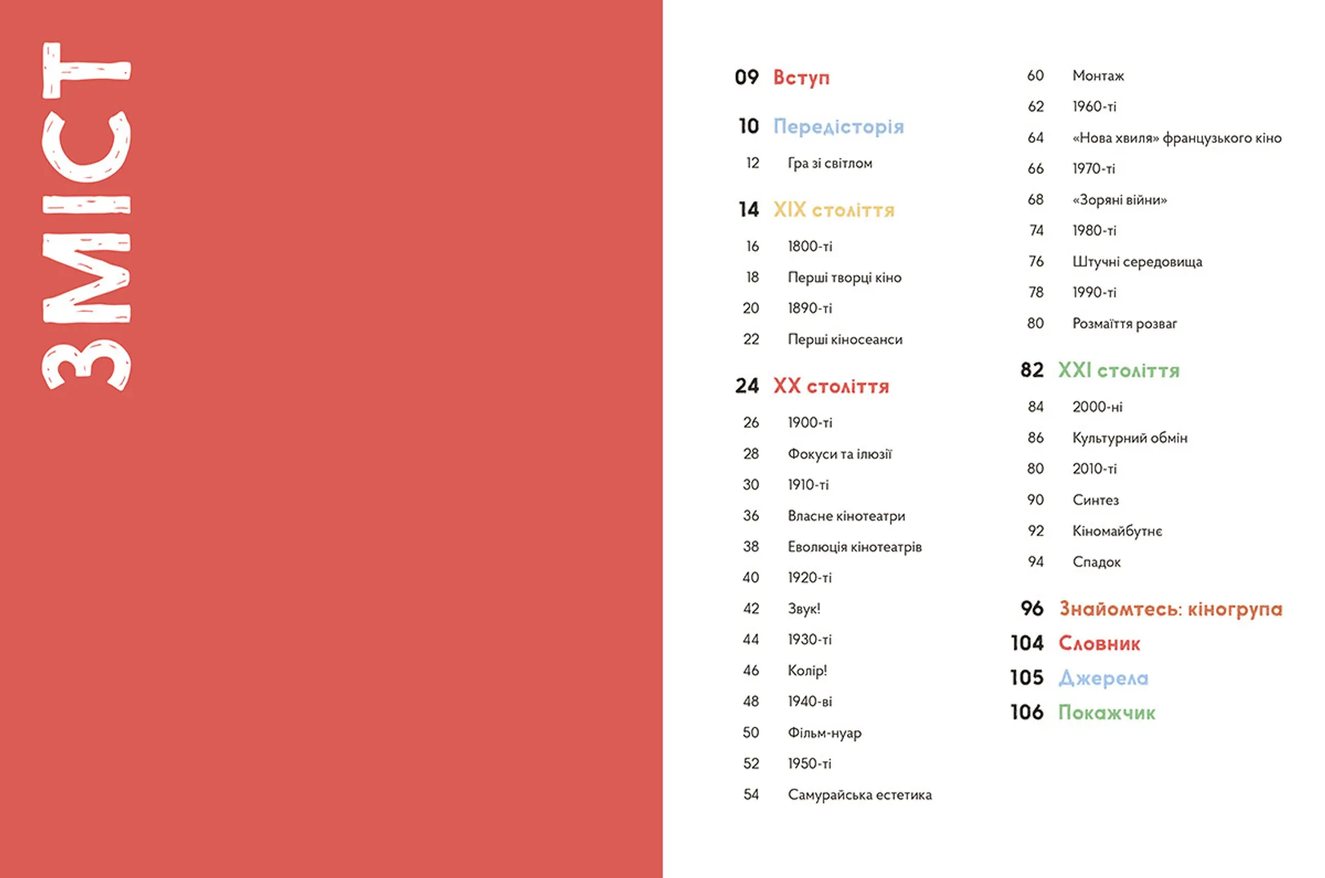 Ілюстрована історія кіно