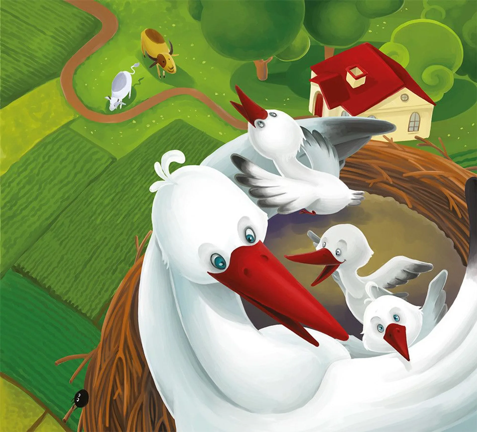 Бабусина господа