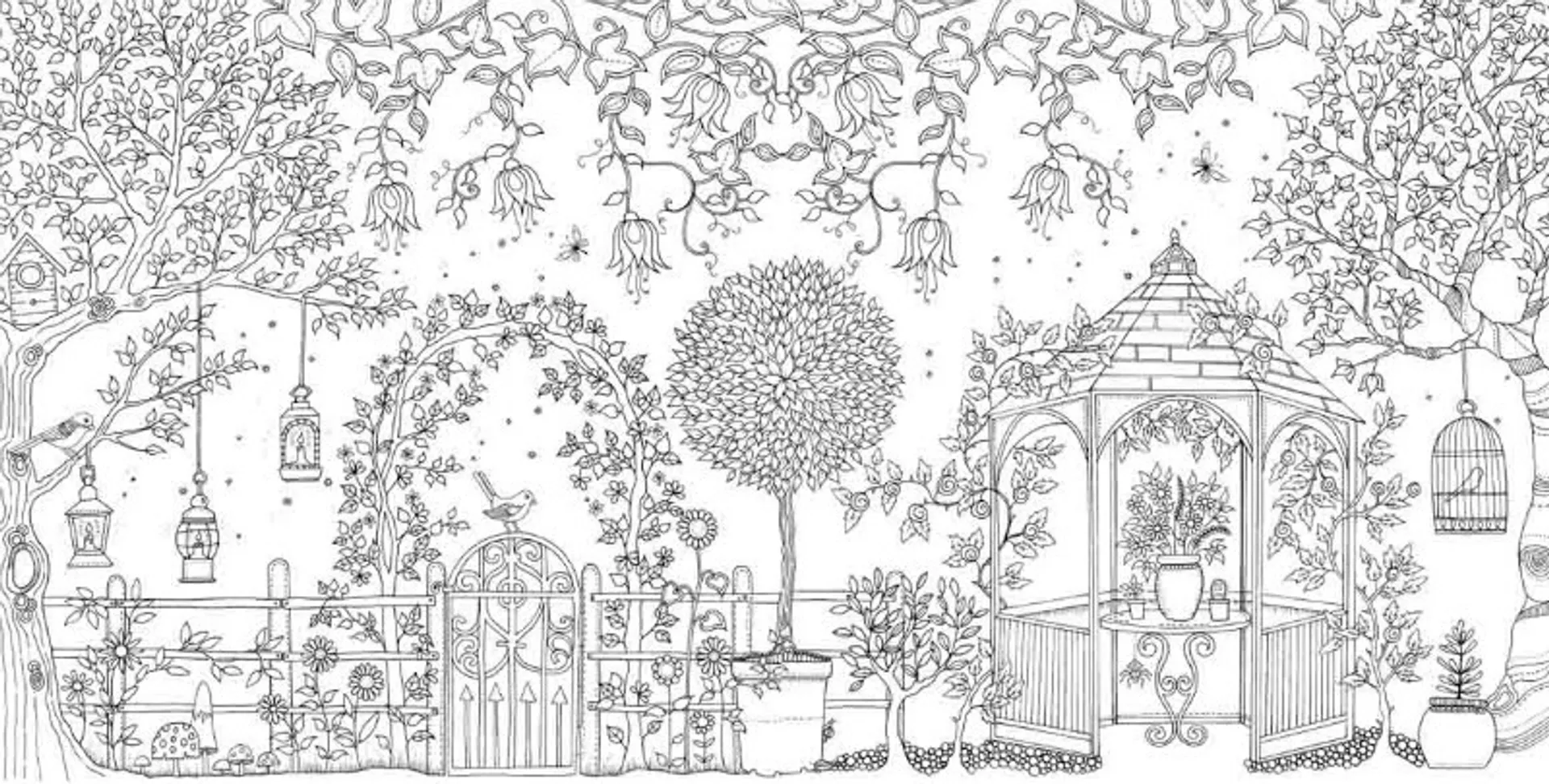 Чарівний сад