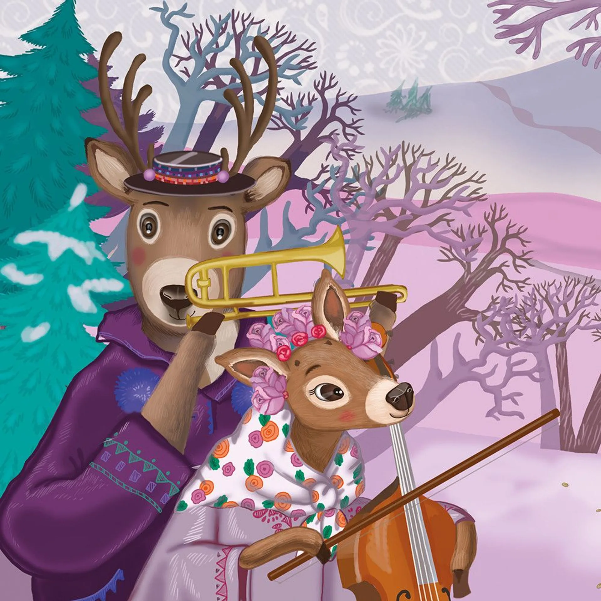 Всім пора колядувати