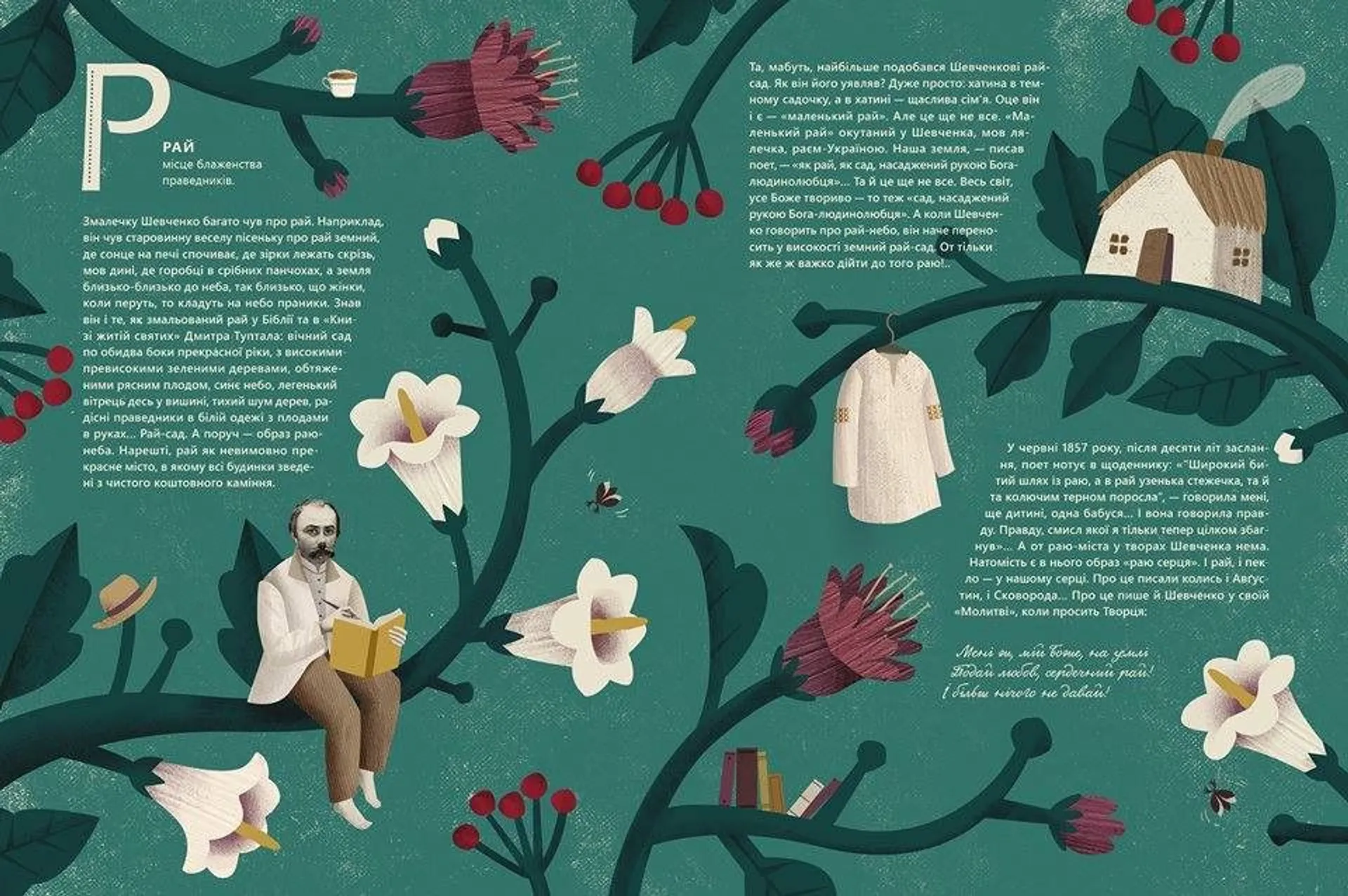 Шевченко від А до Я