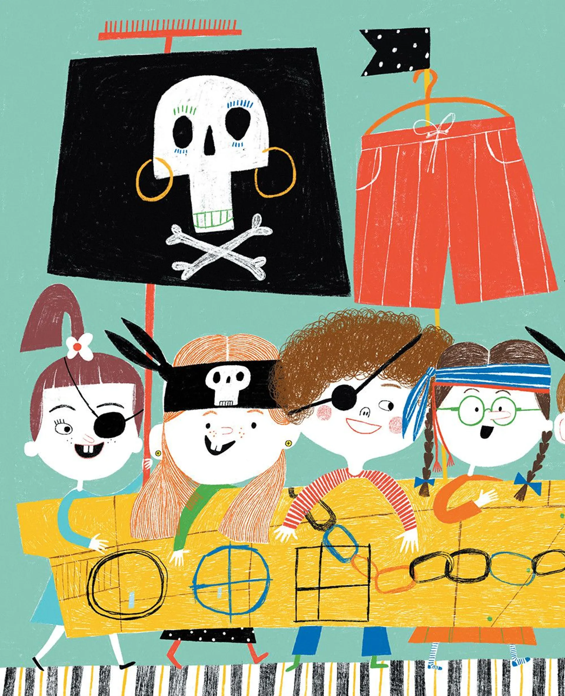 Піратський маршрут