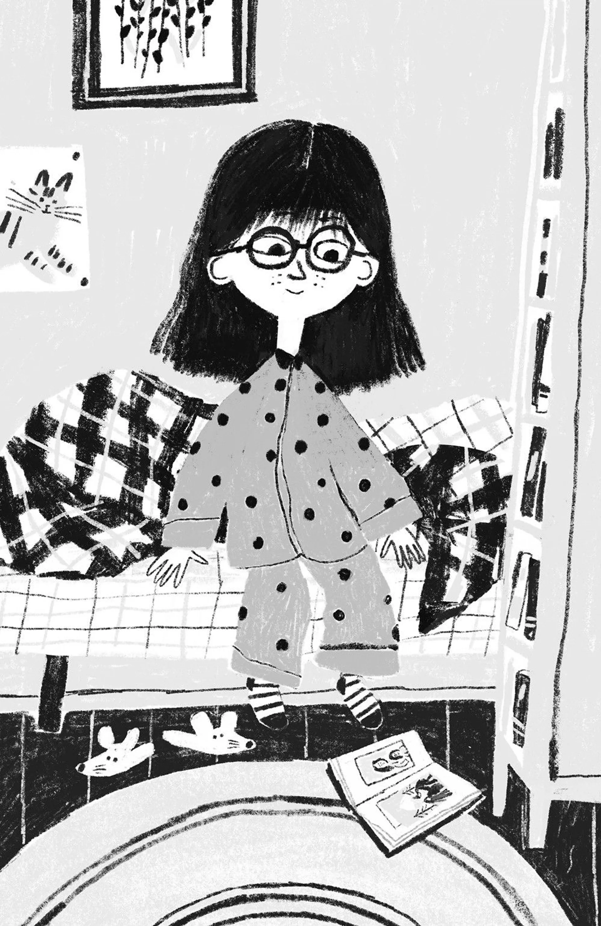 Муха, дзвоник і Різдво