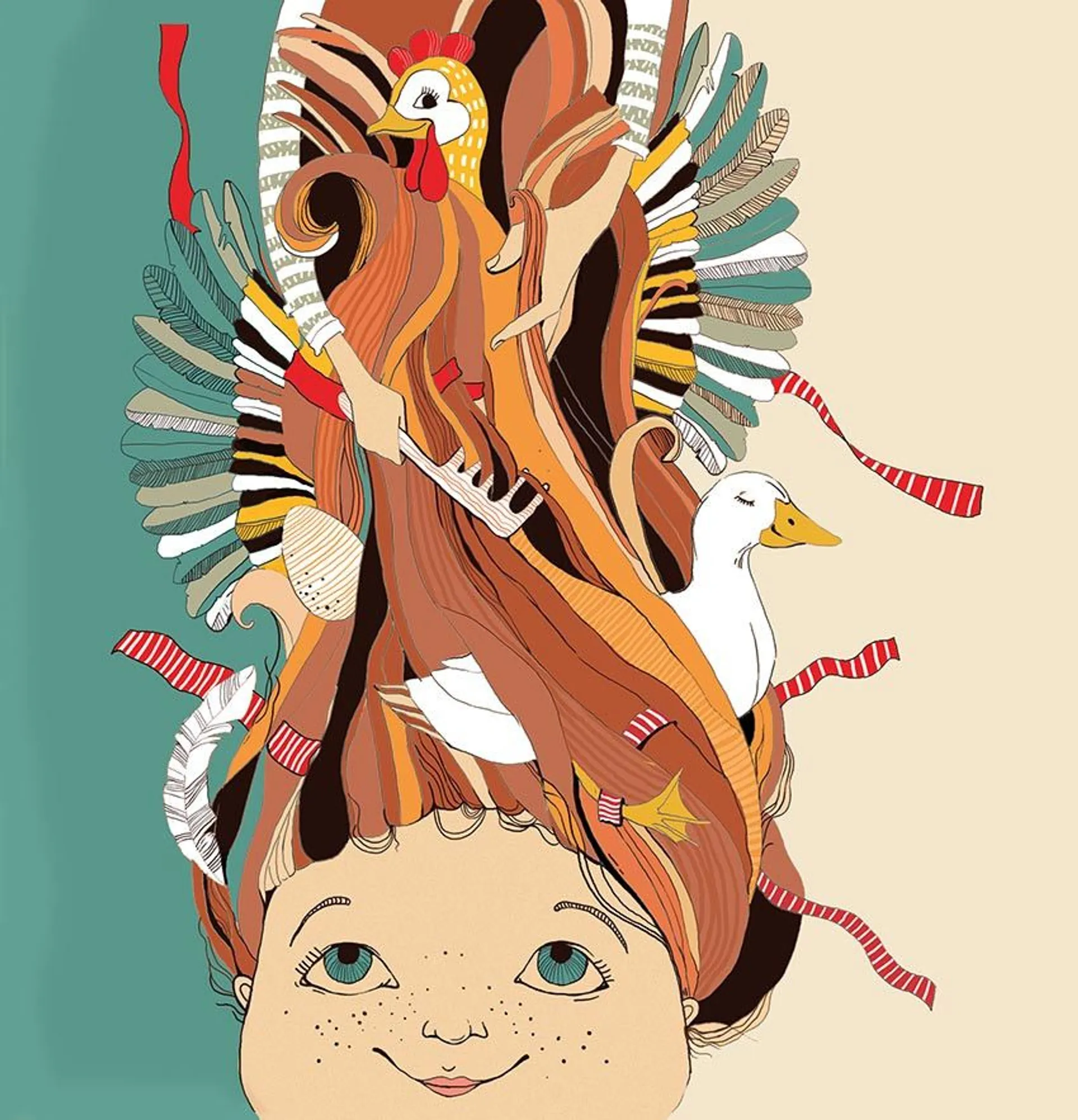 Марійчині пригоди