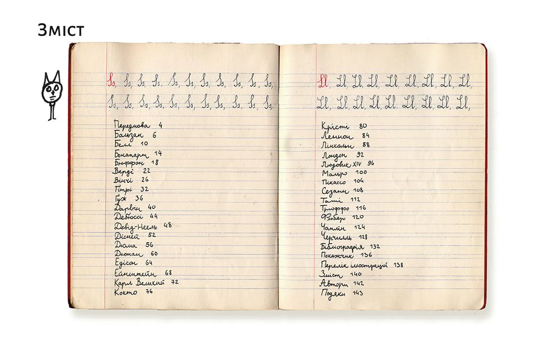 Енциклопедія неуків, бунтівників та інших геніїв