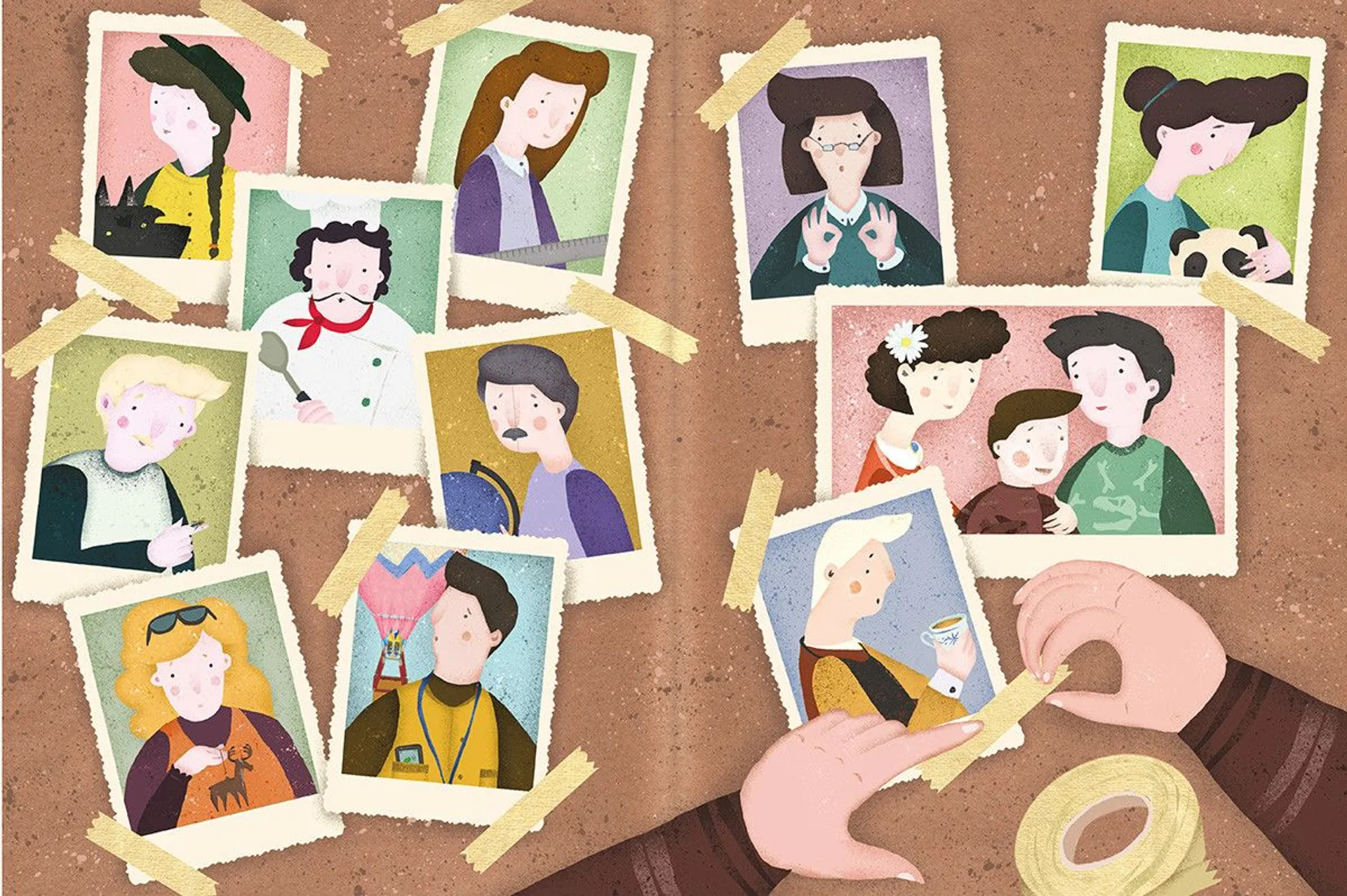 Незвичайні професії