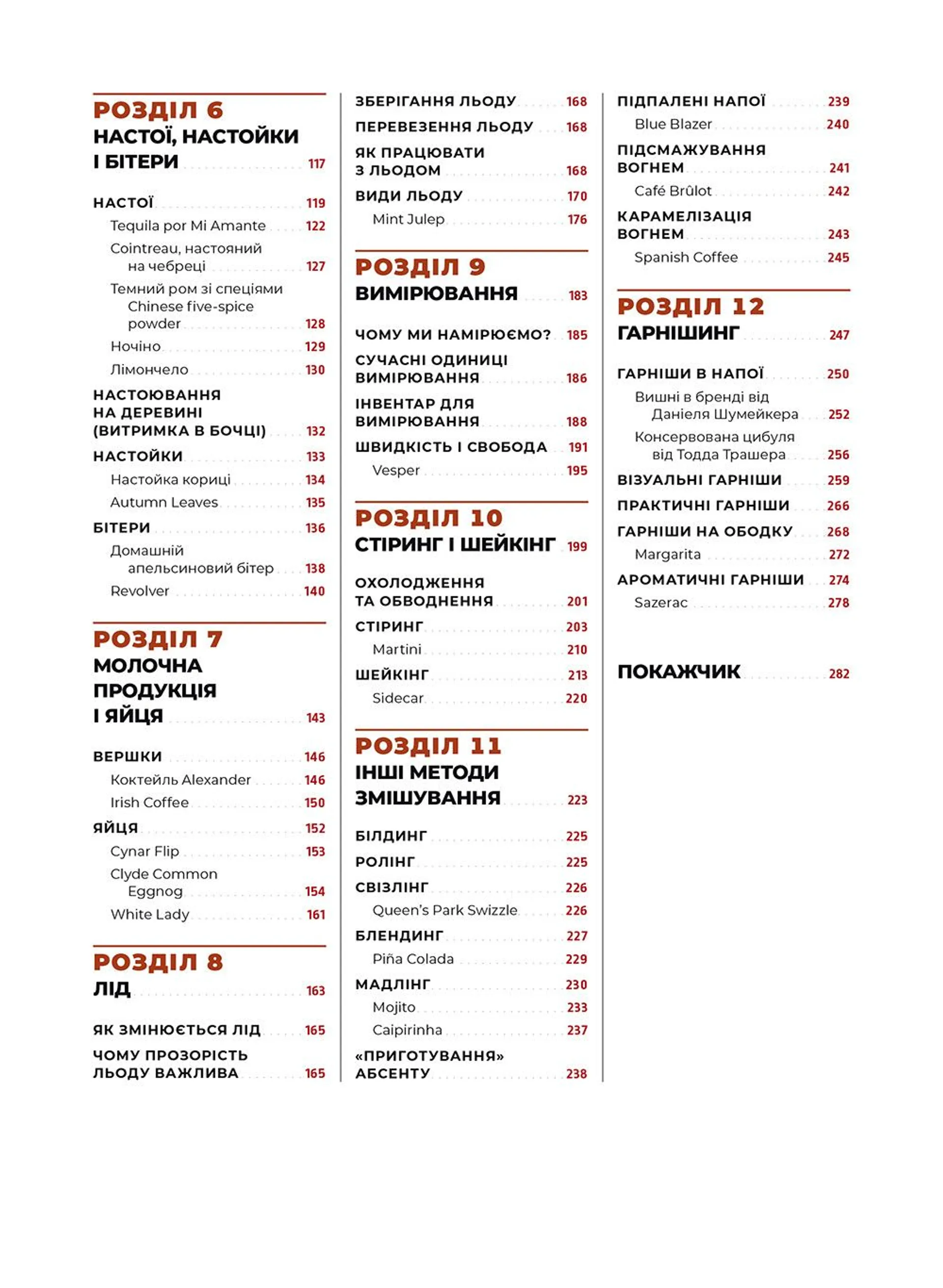 Книга бармена. Основи приготування коктейлів
