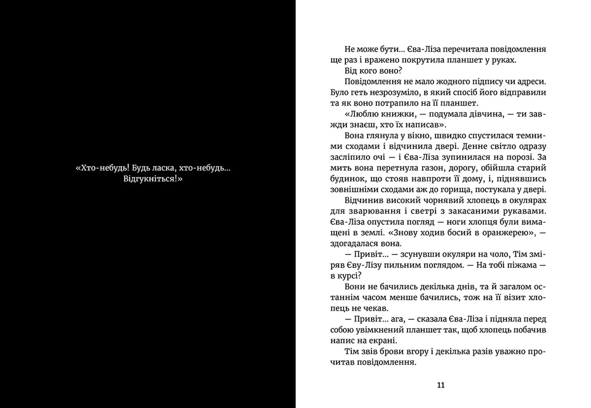 У світлі світляків. Пошуки відправника. Книга 2