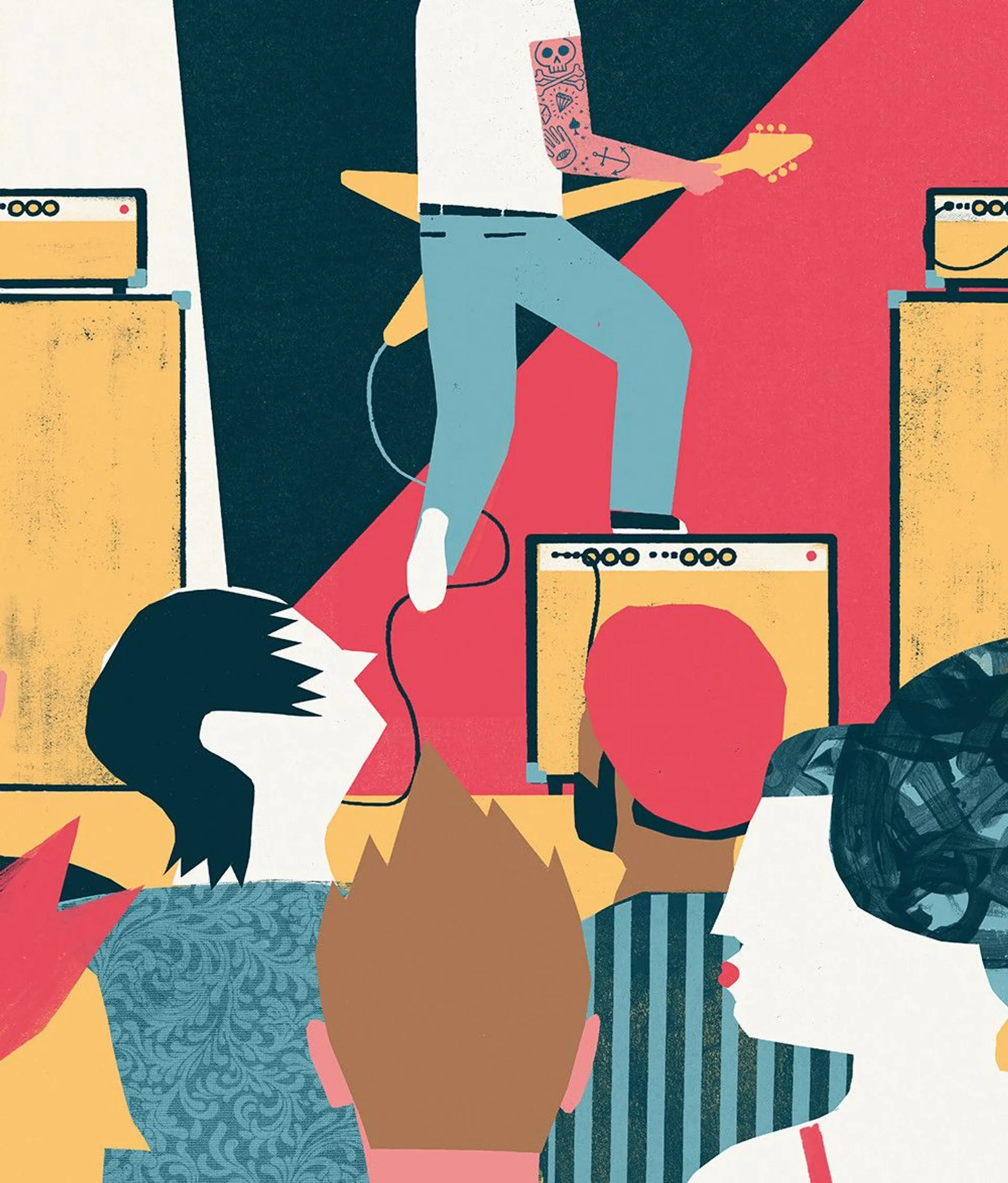 Колись мій тато був дуже крутий