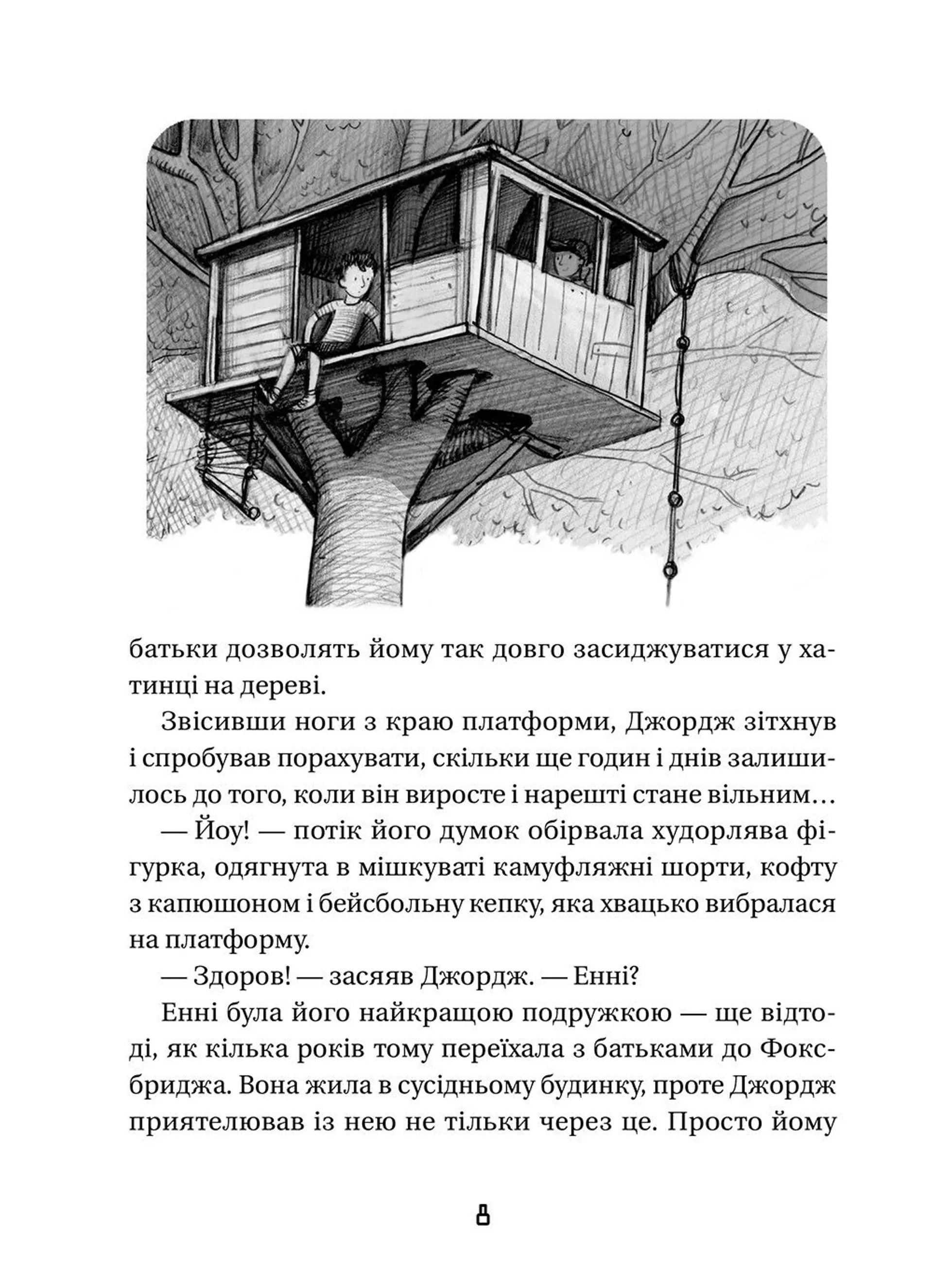 Джордж і незламний код. Книга 4