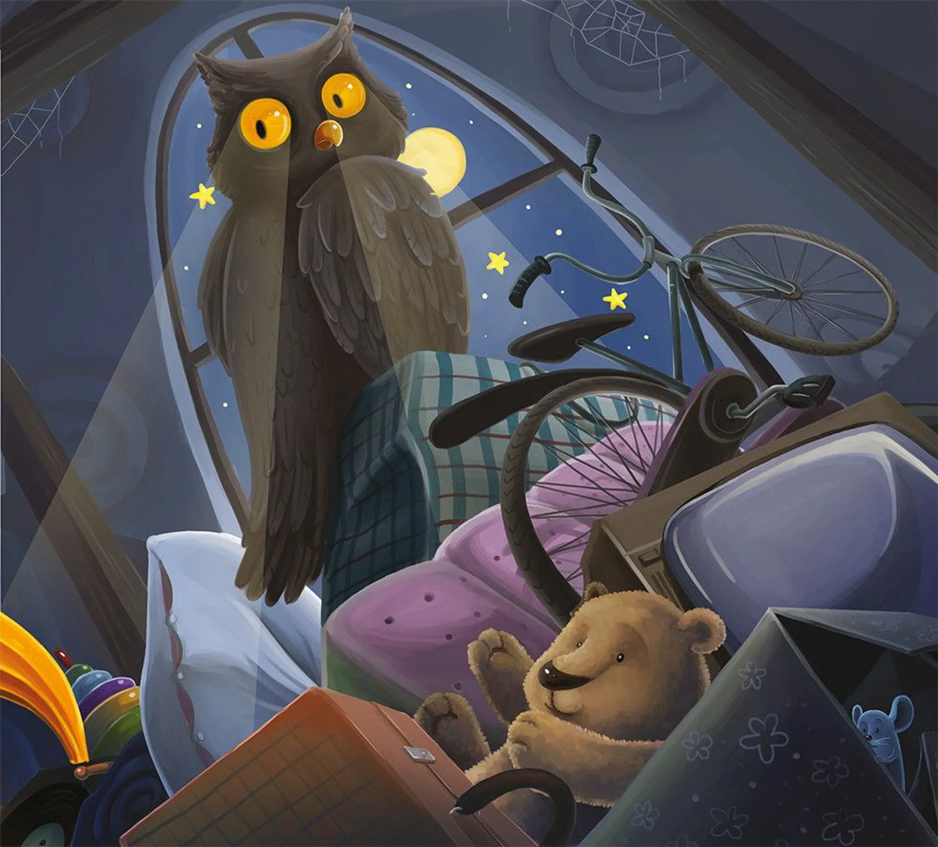 Бабусина господа