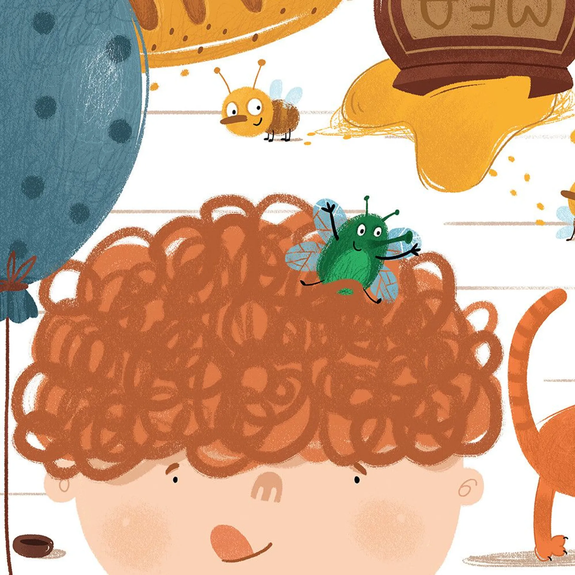 Панда любить мандрувати