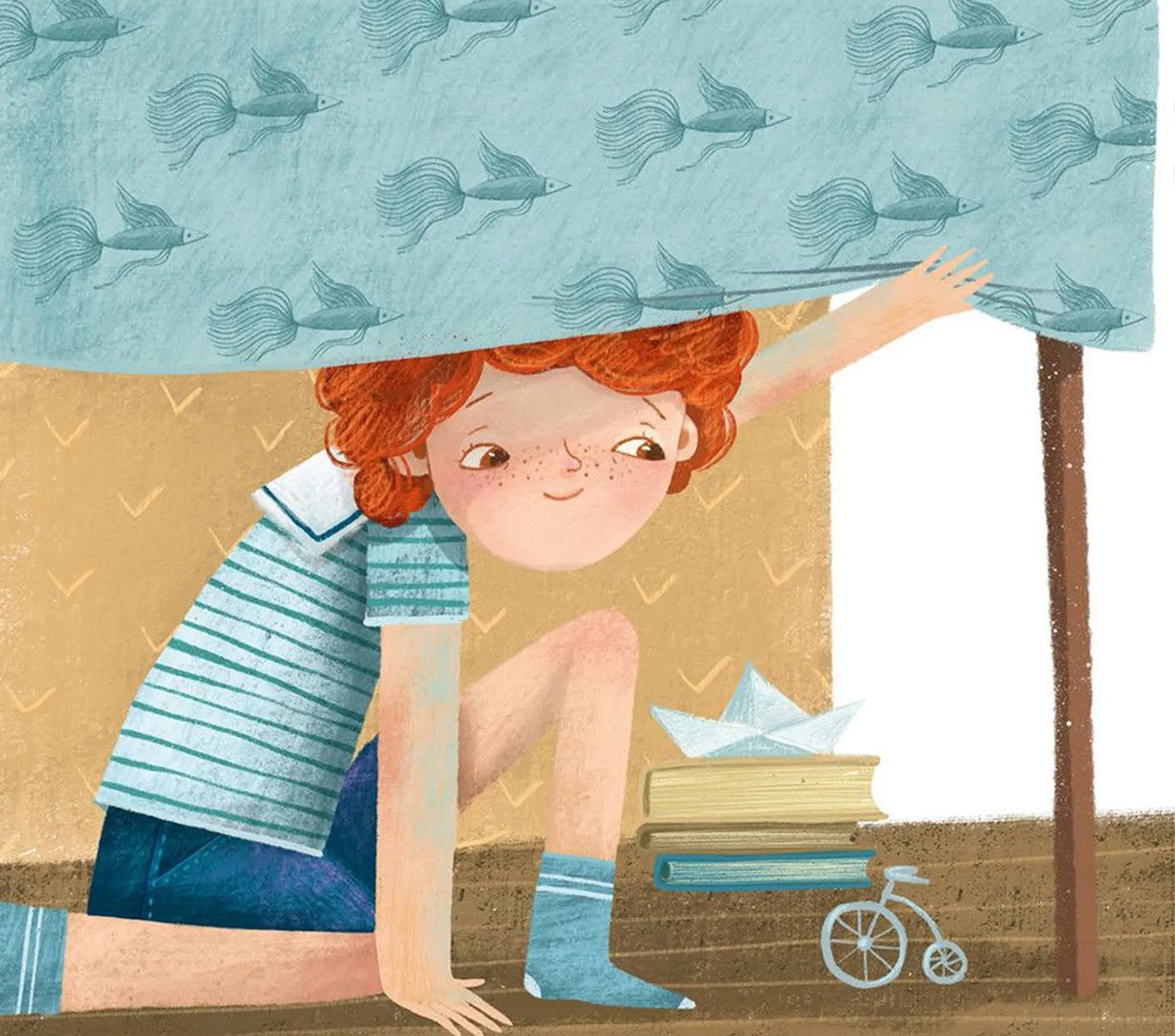 Де ти, Діно?