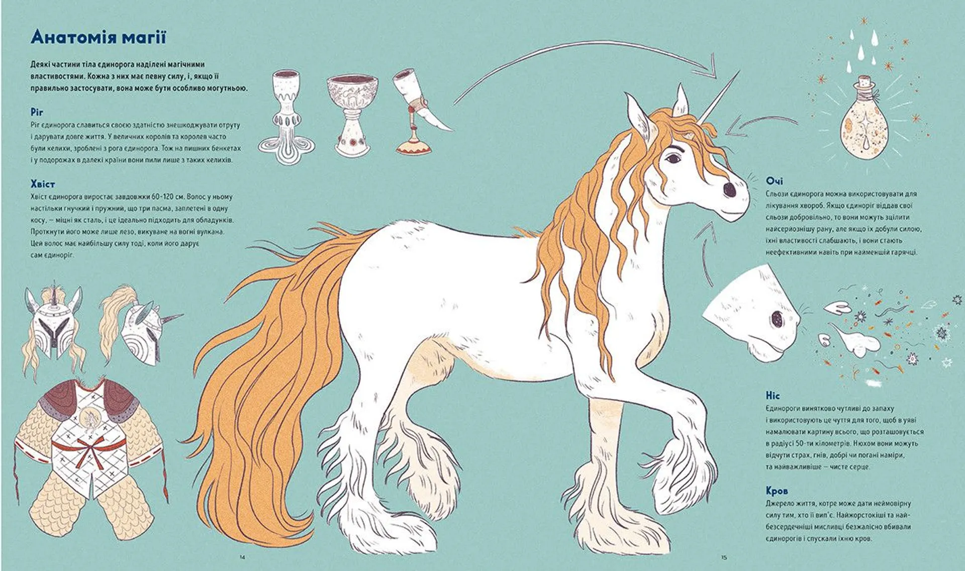 Таємне життя єдинорогів