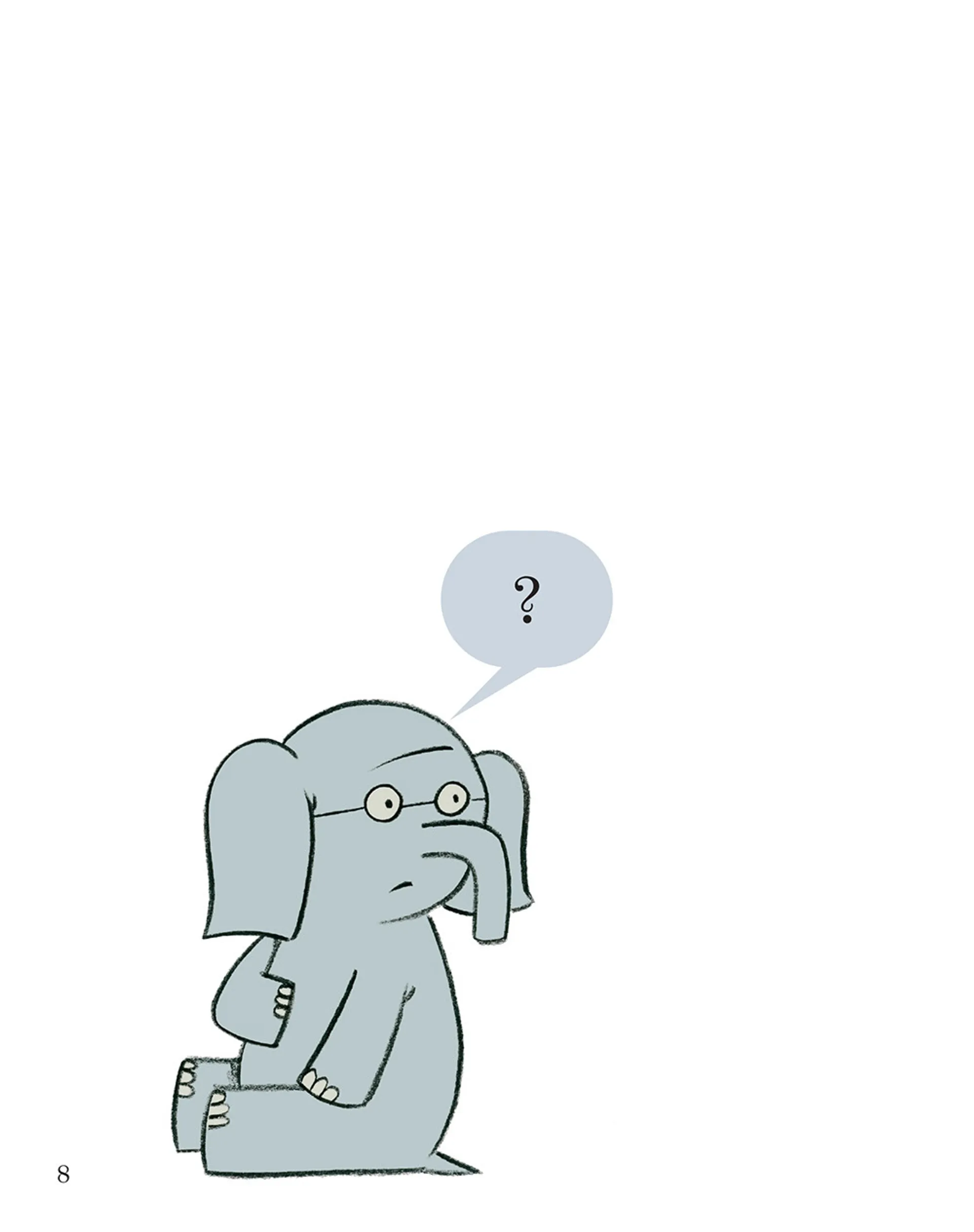 Мій друг засумував