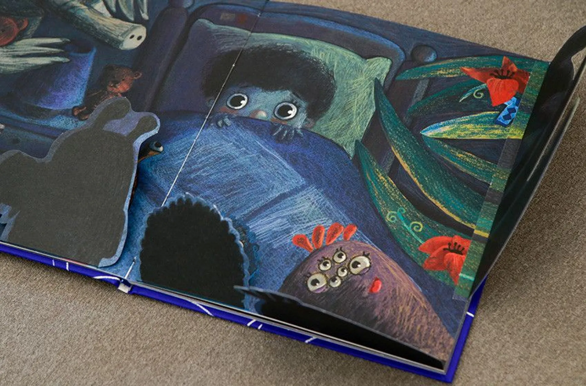 Не бійся монстриків