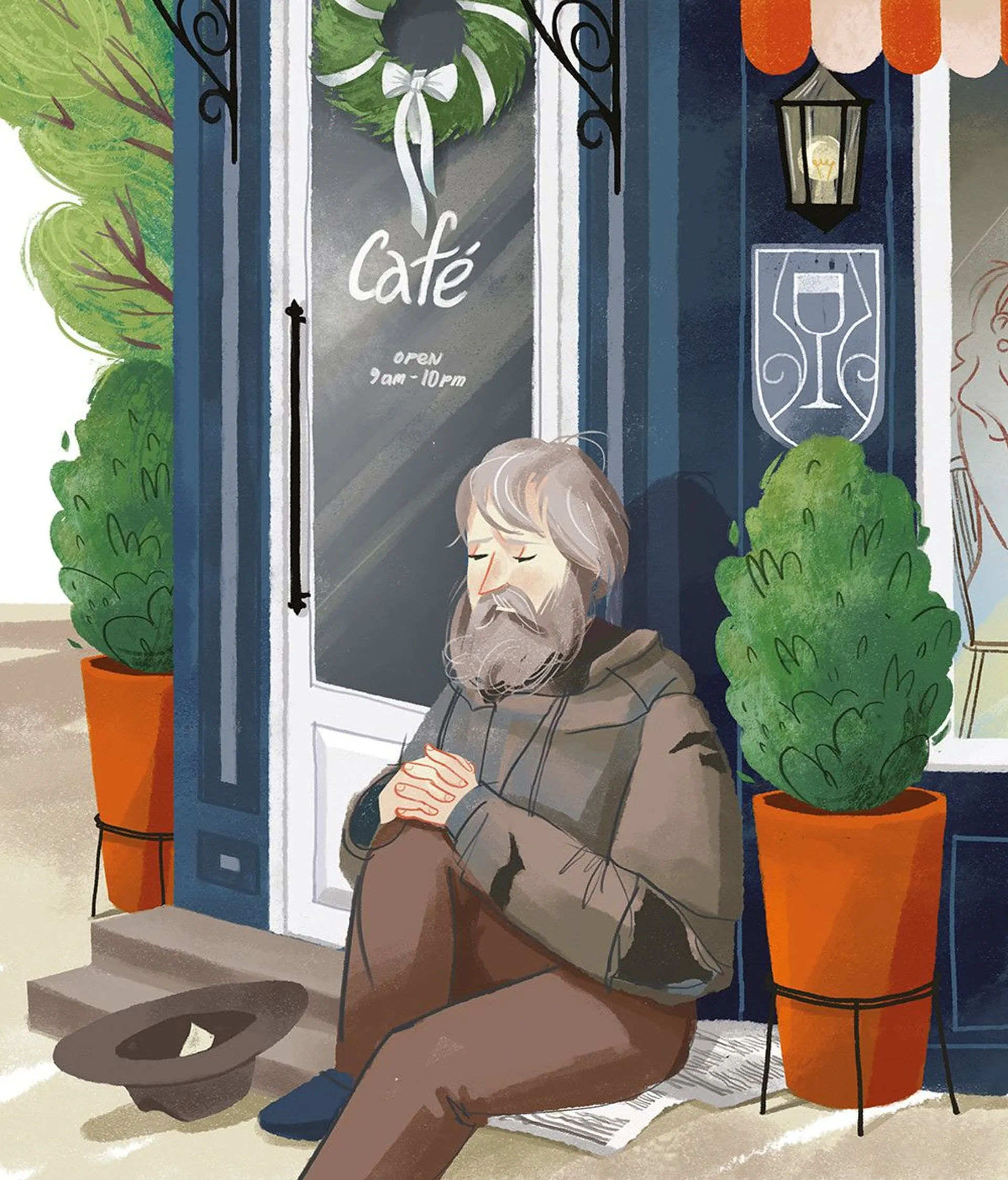 Рі(з)дні люди