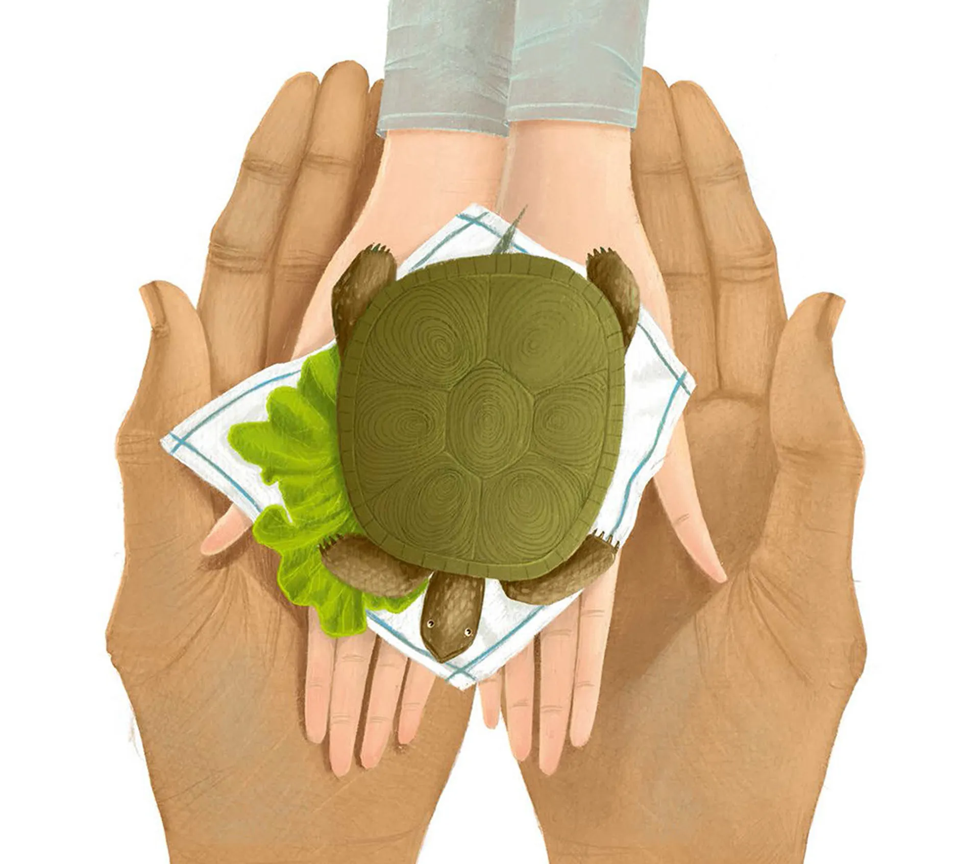 Де ти, Діно?