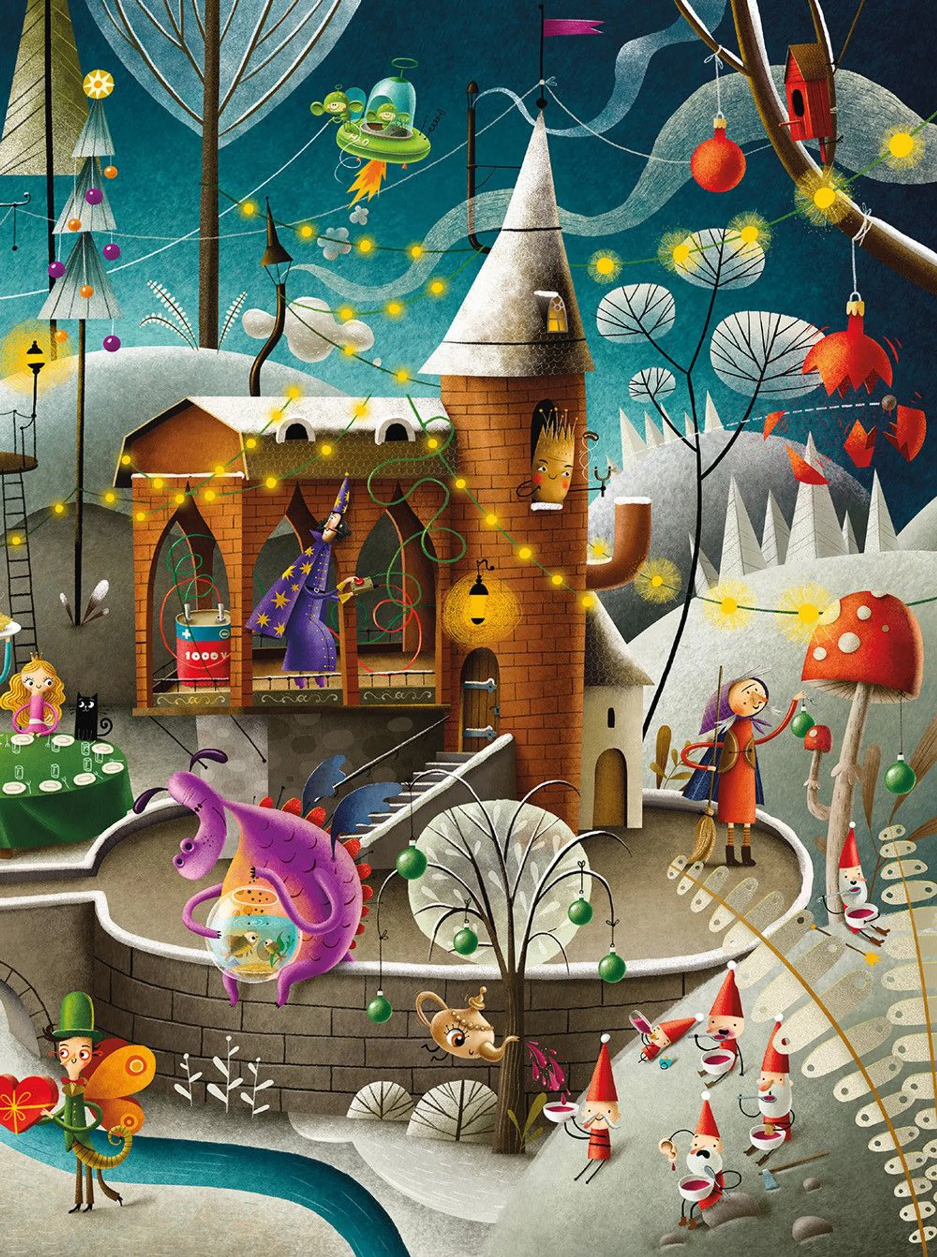 Рік у Чарівній Країні