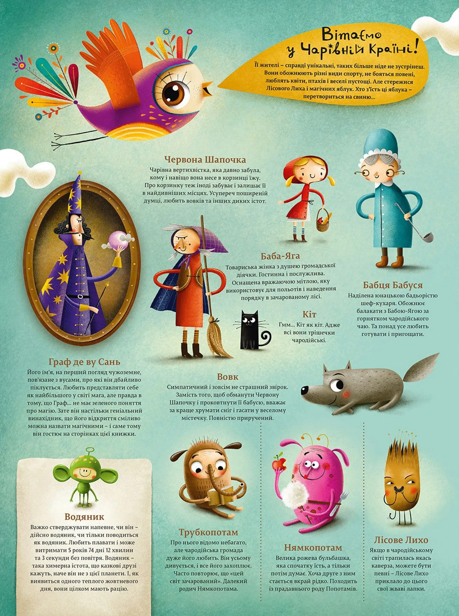 Рік у Чарівній Країні