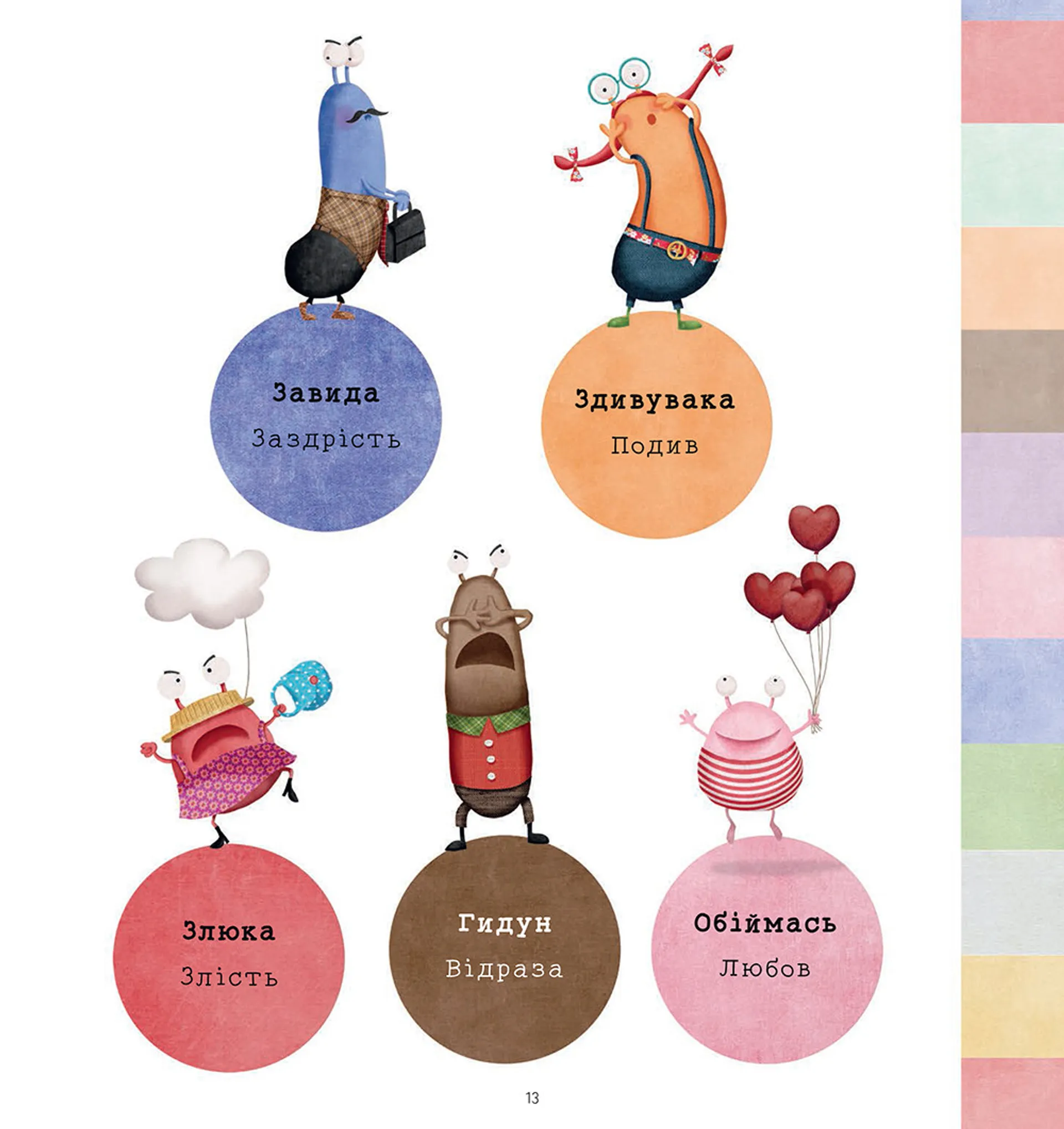 Емоціємір інспектора Дила