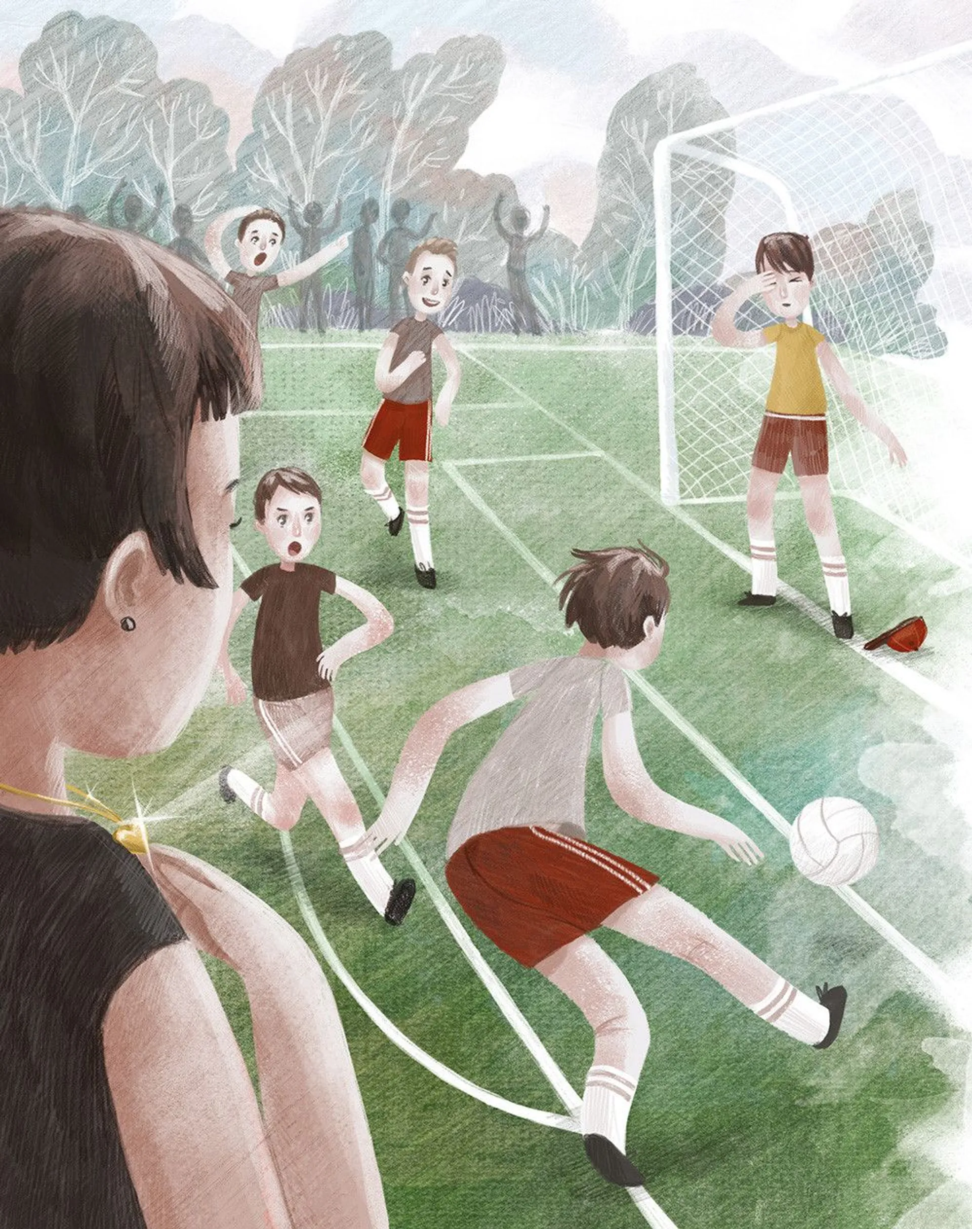 Золоте серце