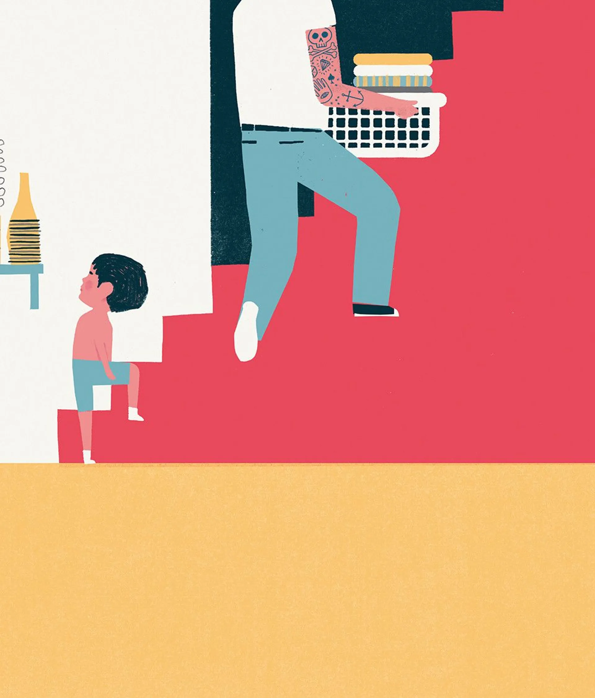 Колись мій тато був дуже крутий