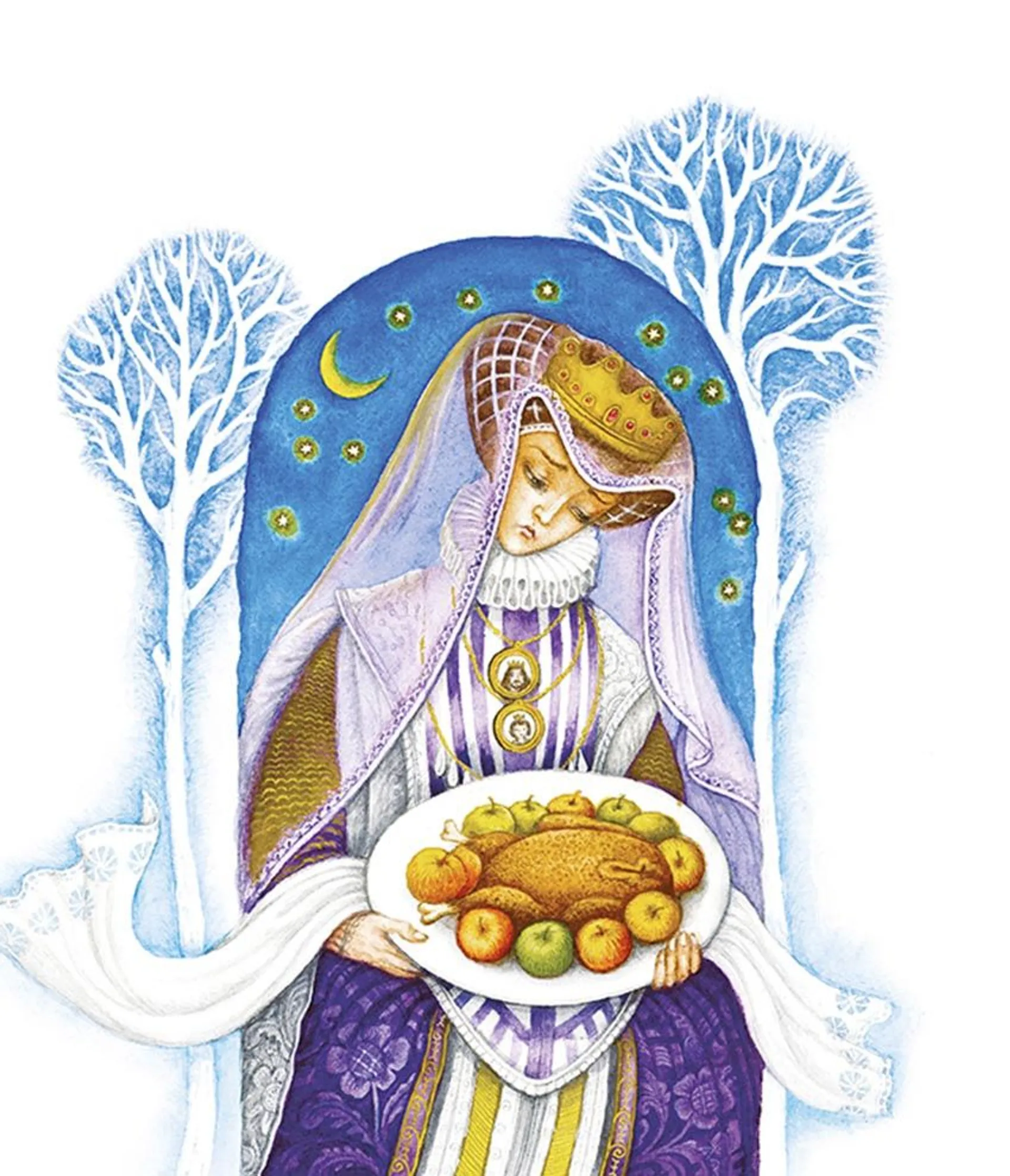 Казки Різдва (2015)