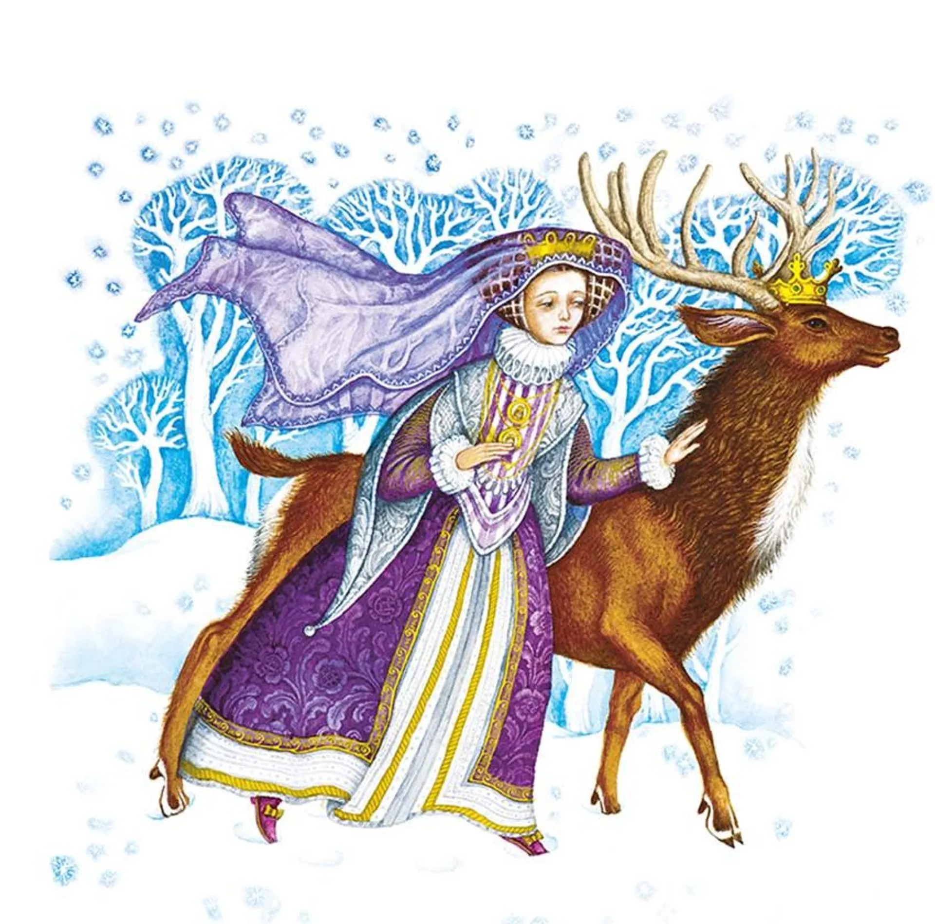 Казки Різдва (2015)