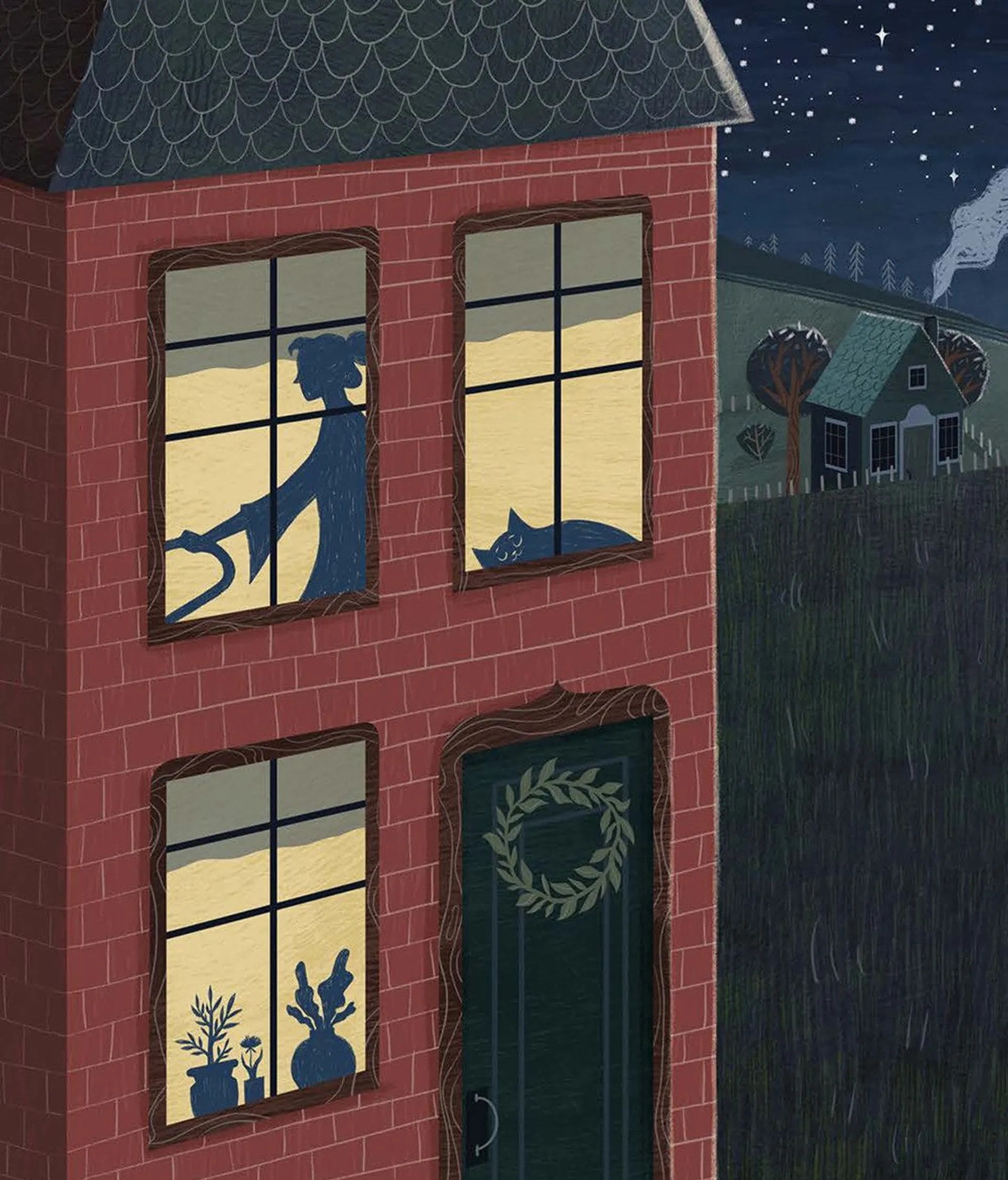 Привид, який не міг заснути. Книга 1