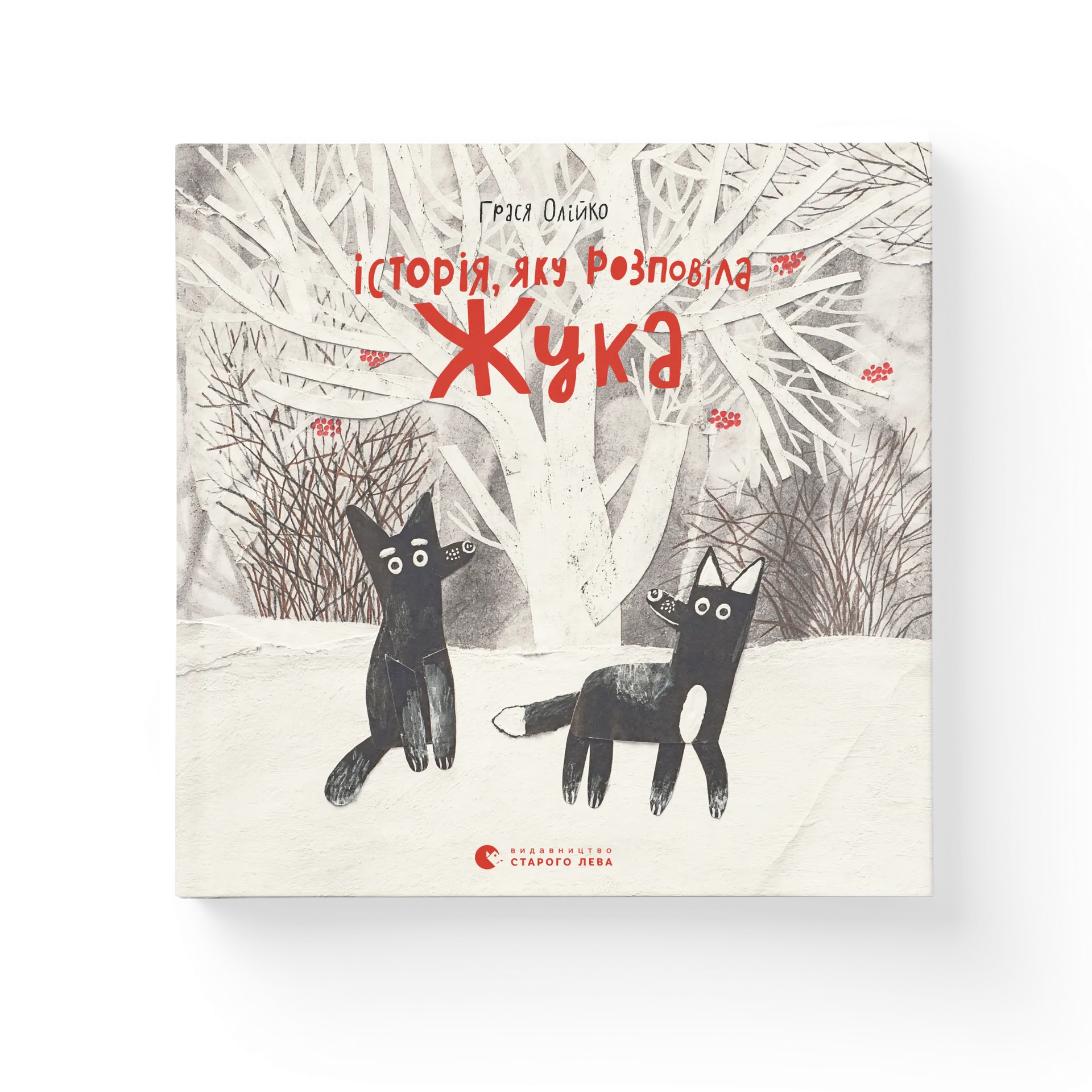 Історія, яку розповіла Жука