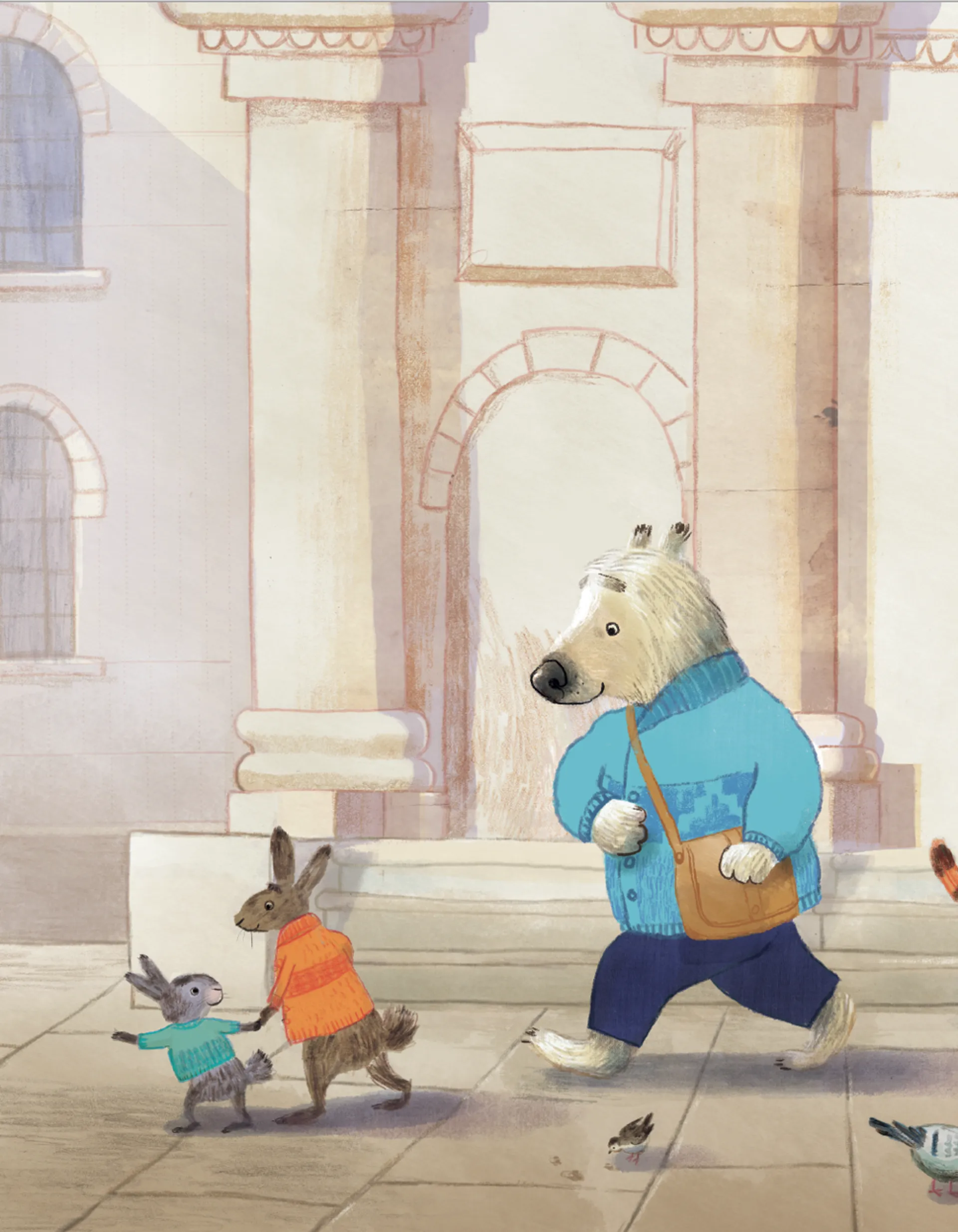 Кепський день містера Брауна