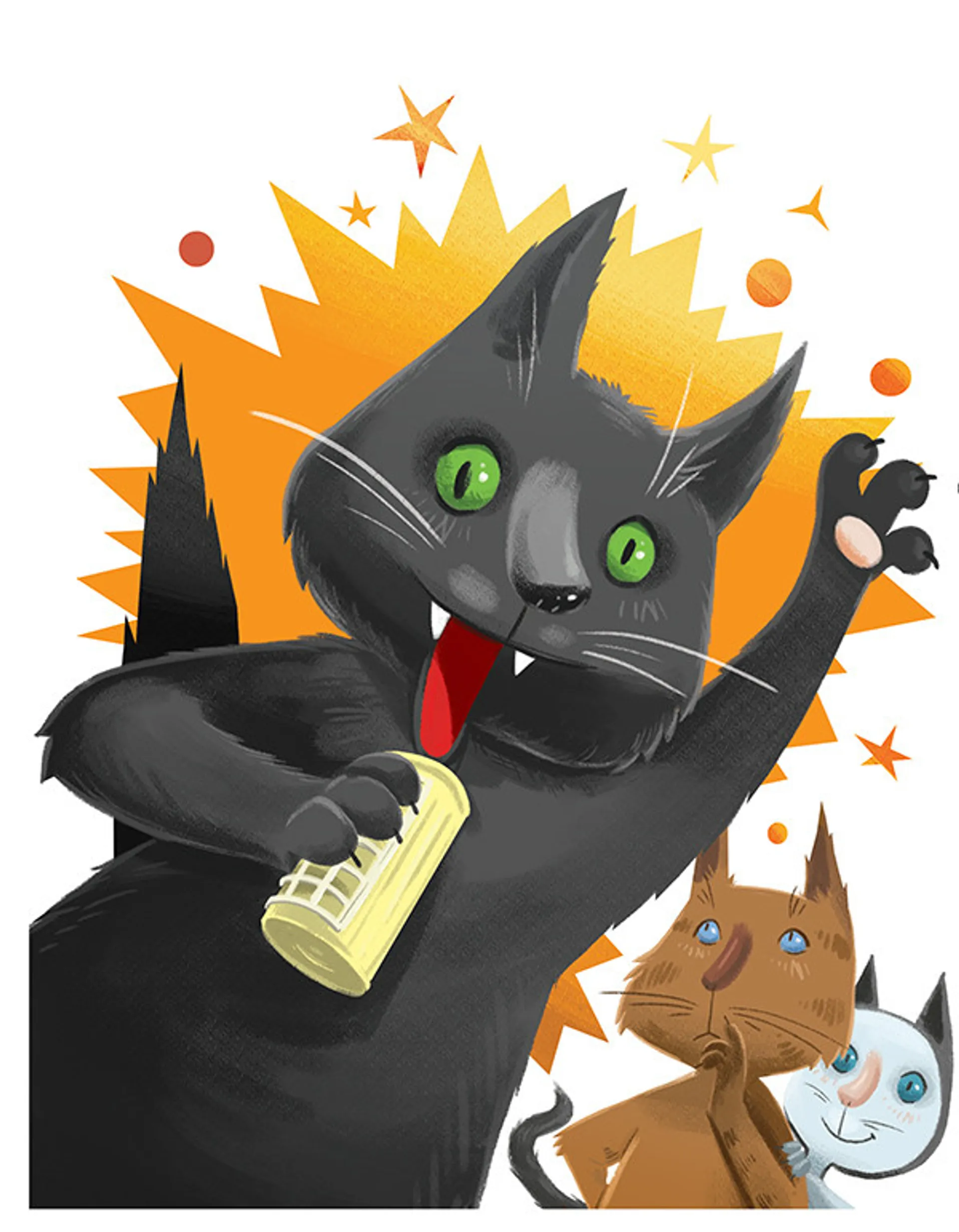 36 і 6 котів-детективів. Книга 2