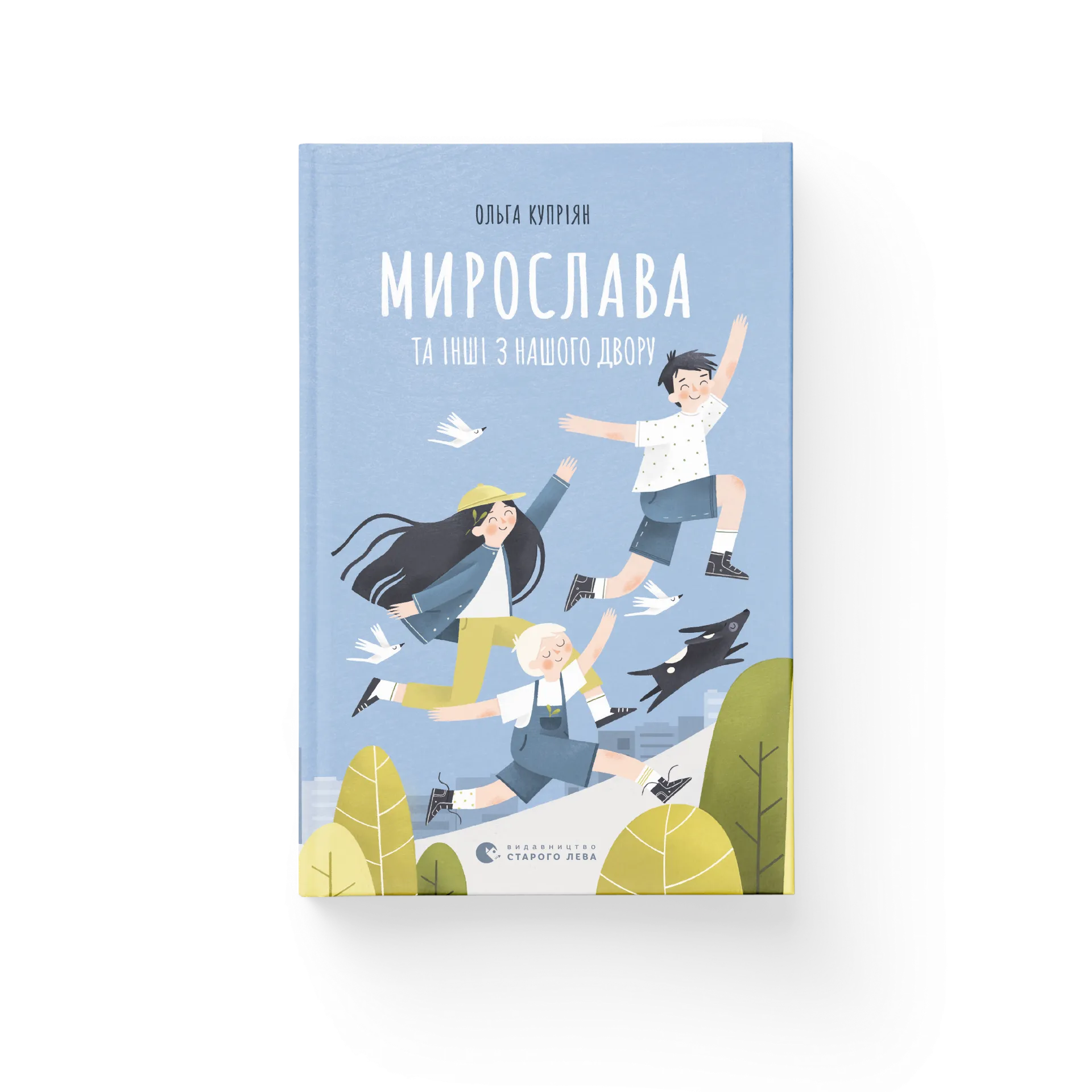 Мирослава та інші з нашого двору