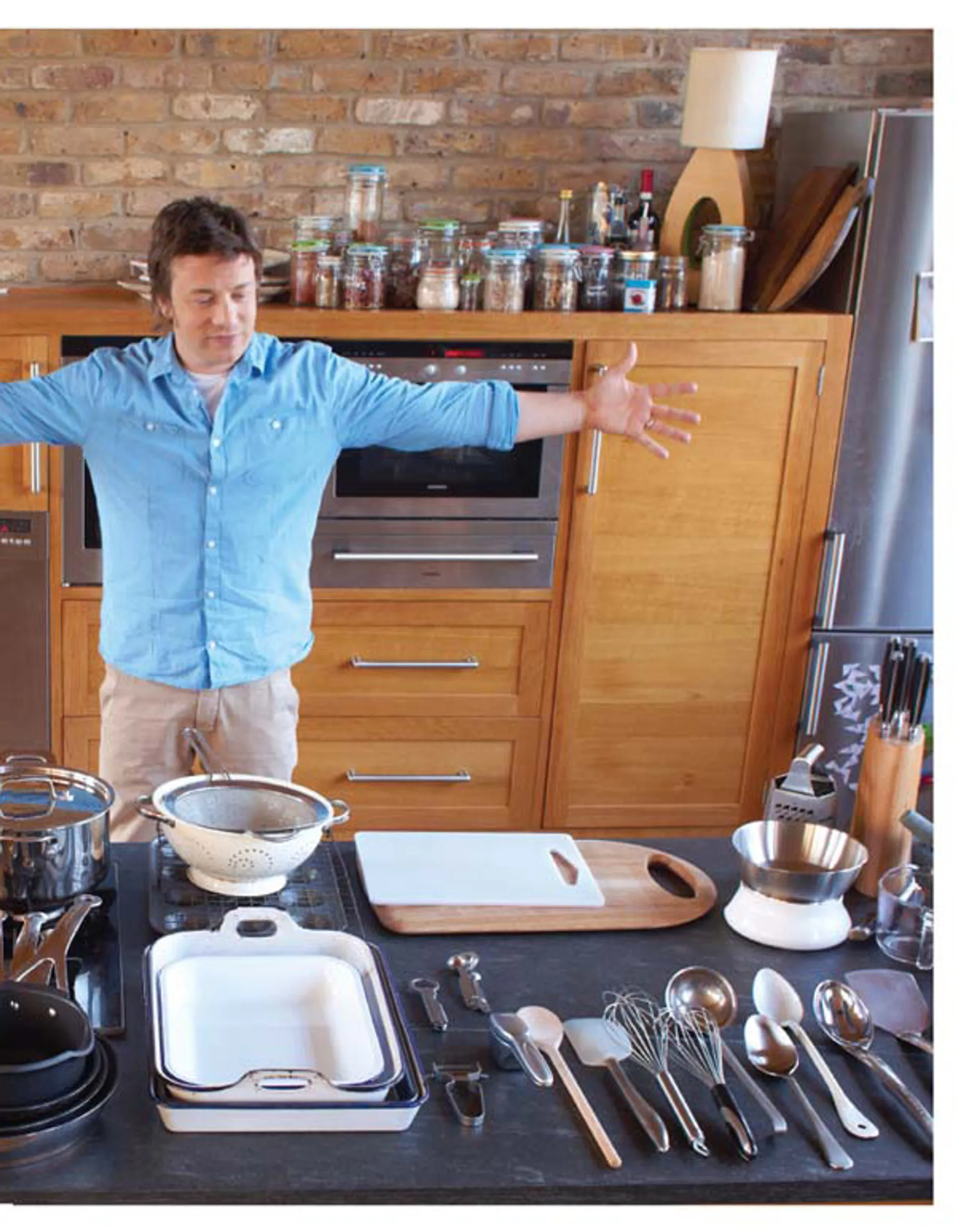 Смачні страви за 30 хвилин від Джеймі