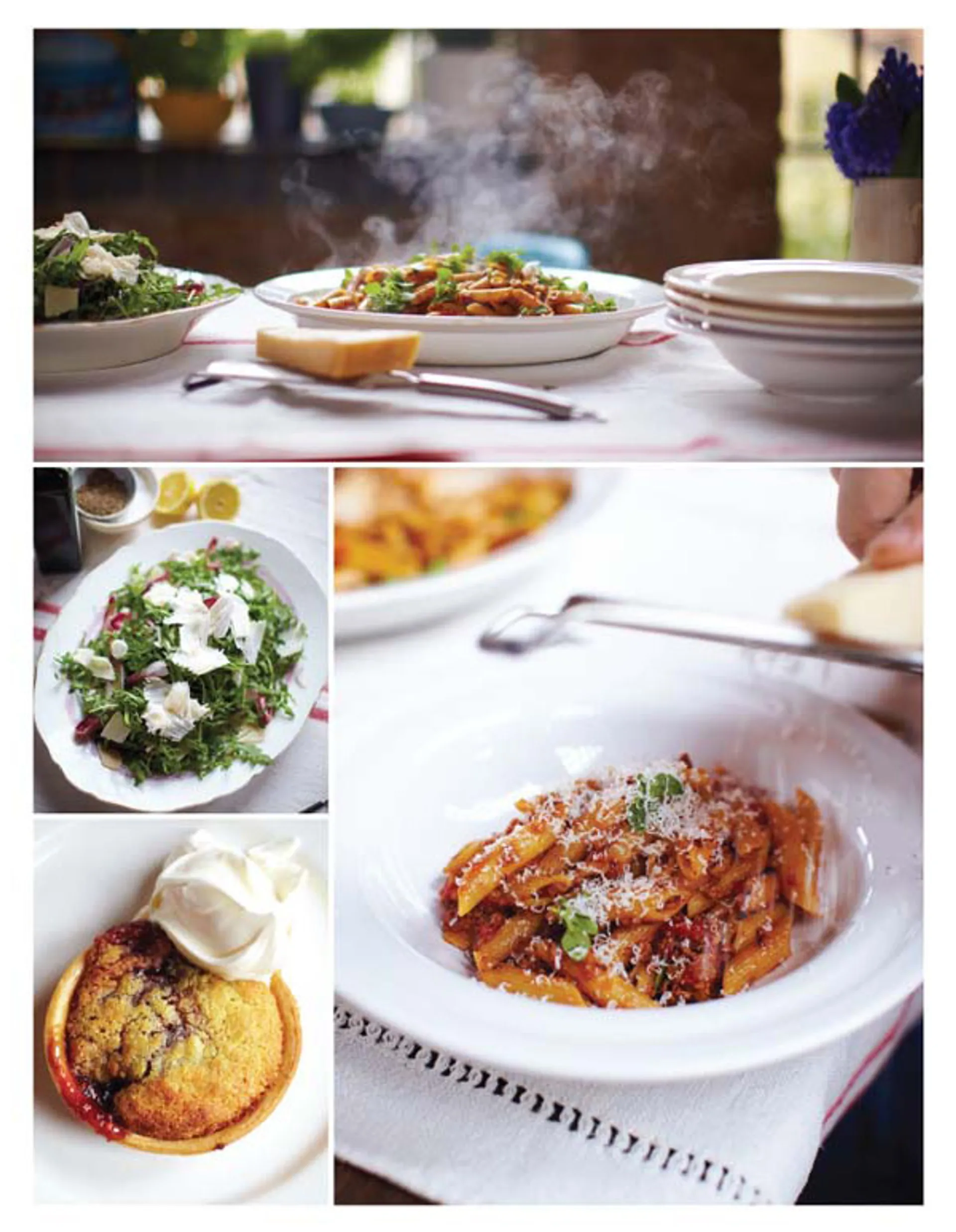 Смачні страви за 30 хвилин від Джеймі