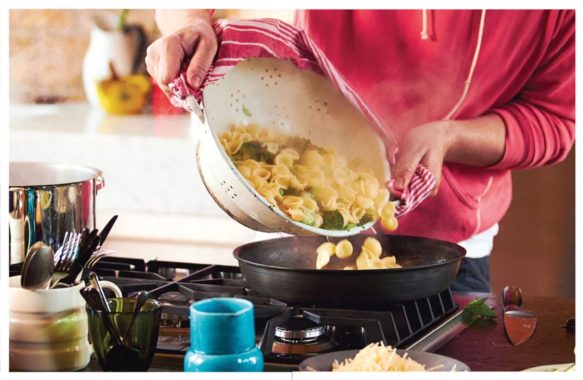 Смачні страви за 30 хвилин від Джеймі