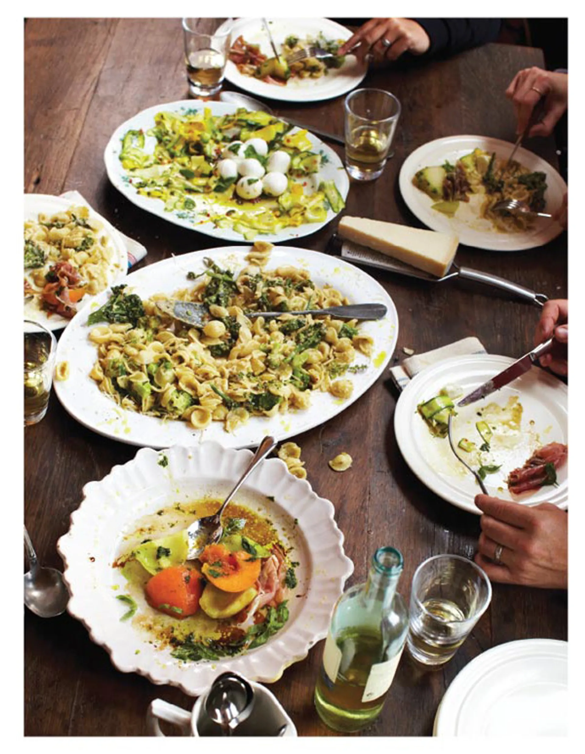 Смачні страви за 30 хвилин від Джеймі