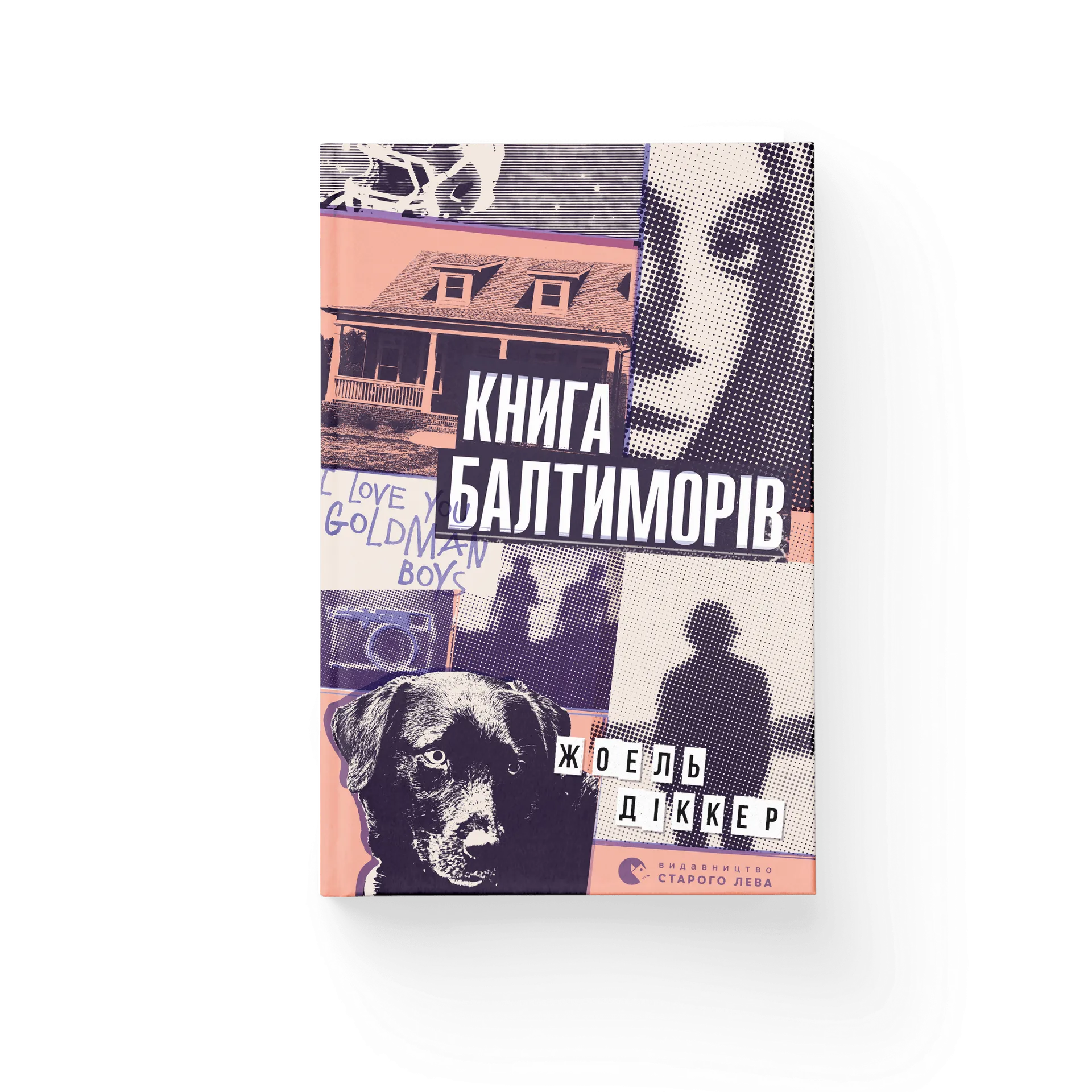 Книга Балтиморів