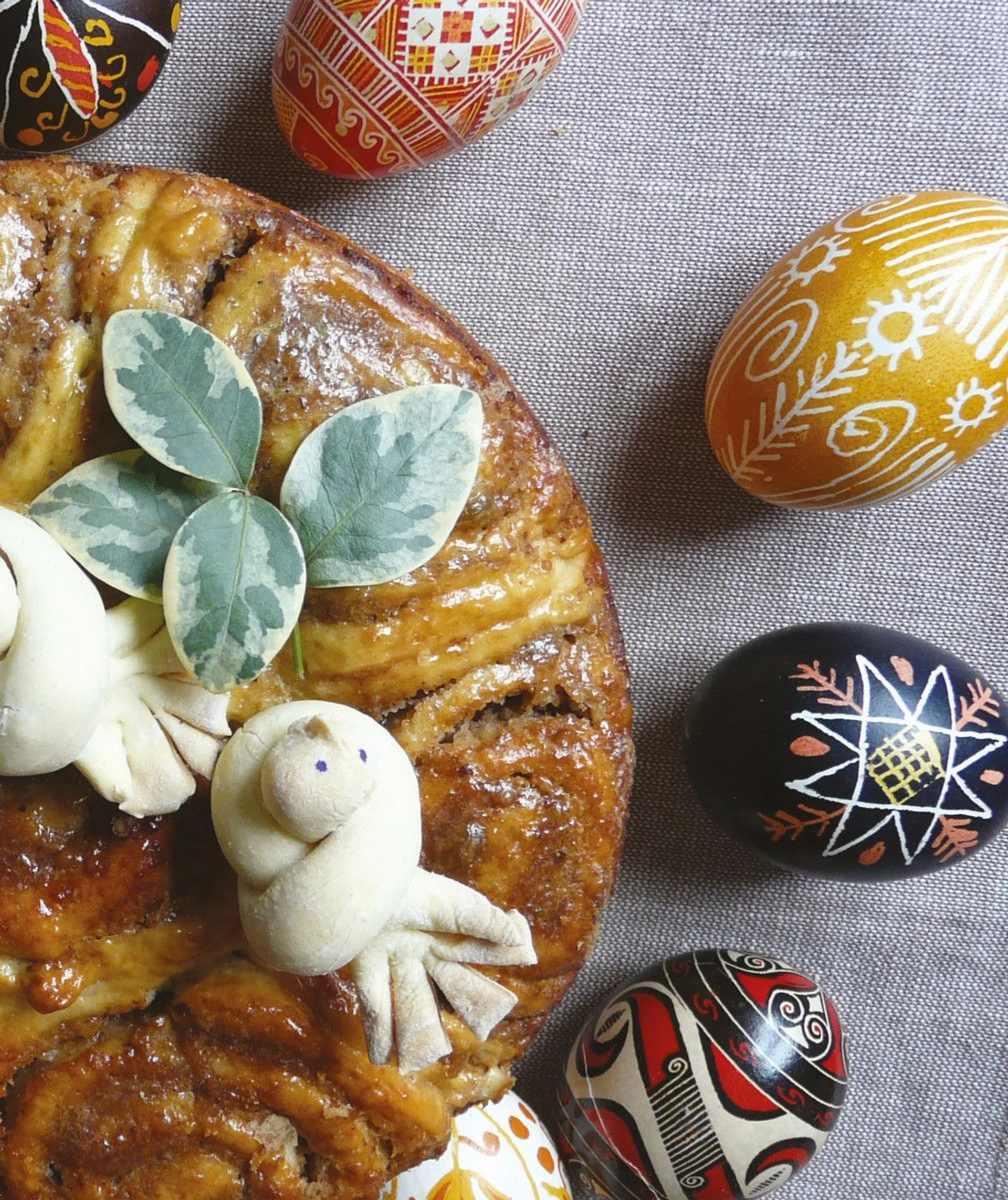 Солодке печиво