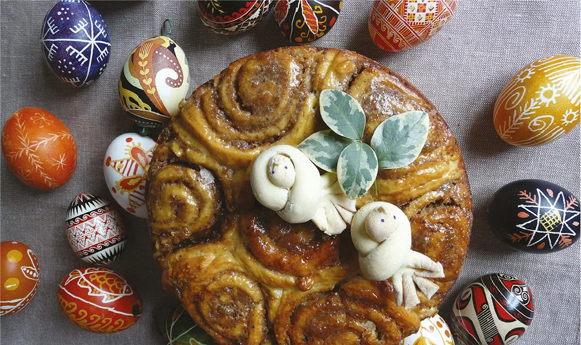 Солодке печиво